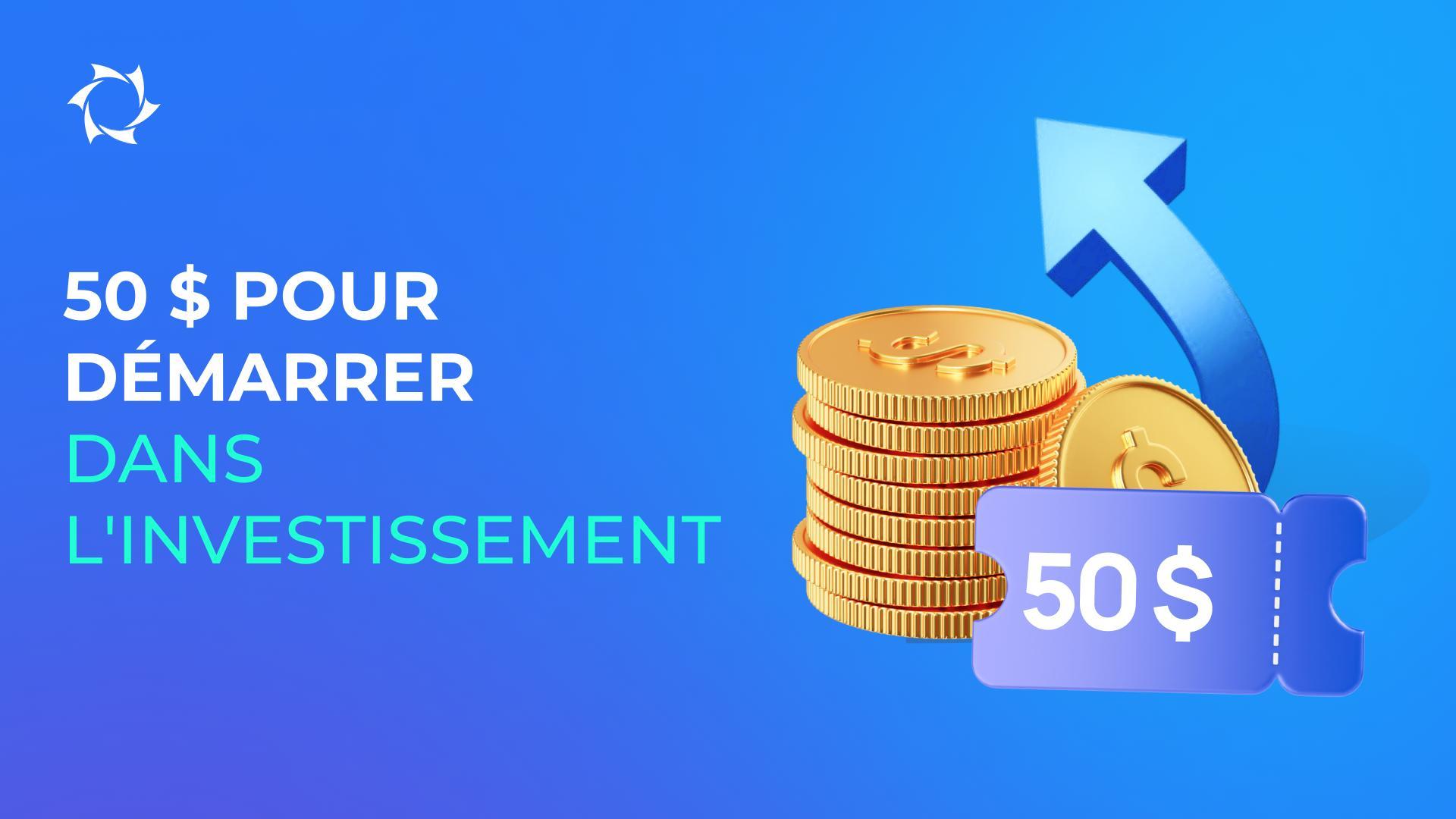 Investissements dans des projets industriels de rupture avec un investissement initial minimal