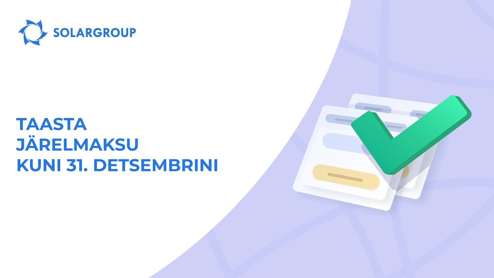 See on teie viimane võimalus osta osakuid esimeste etappide diskontoga!