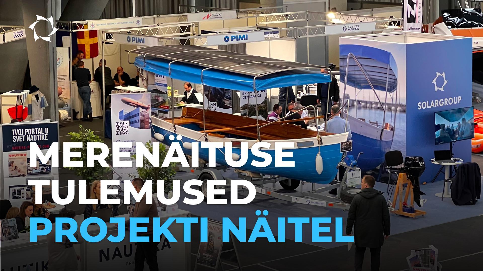Kuidas läks Belgradi näitusel?
