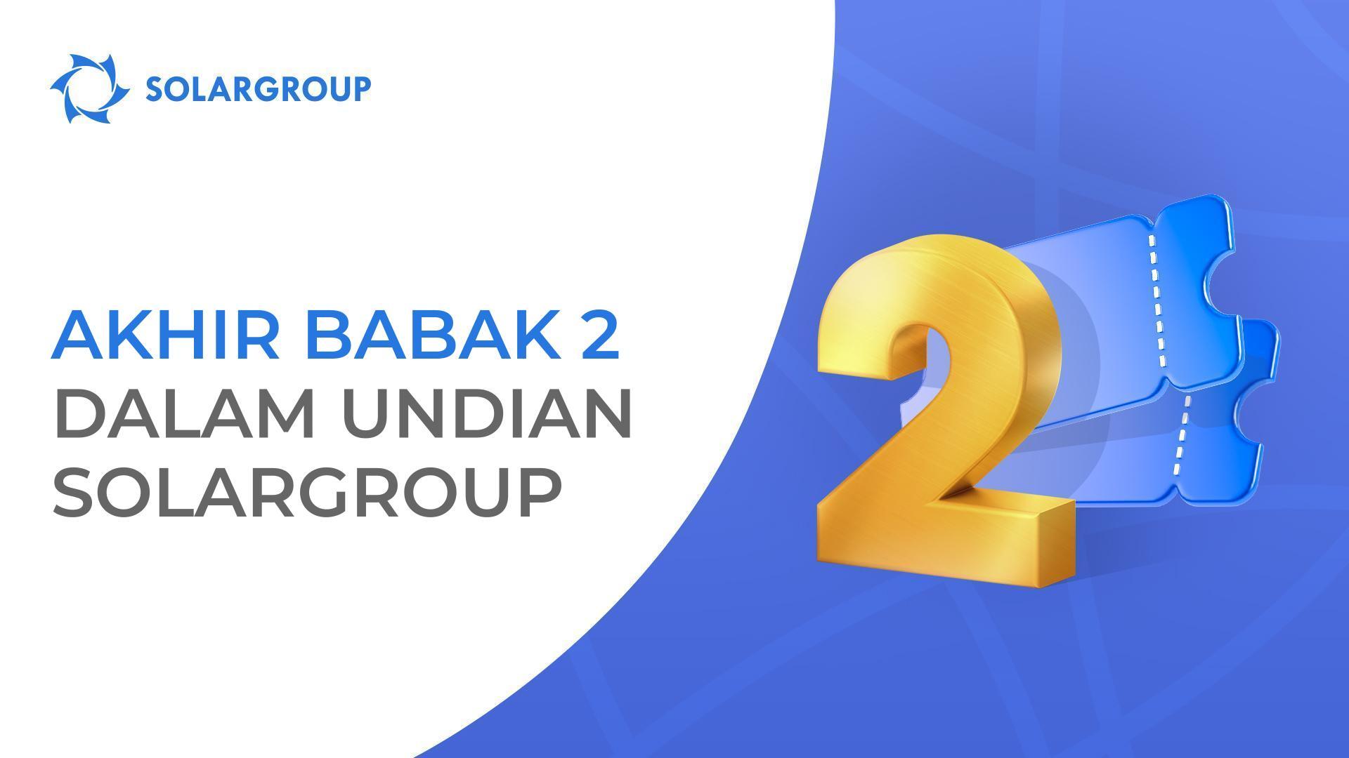 Berinvestasilah dan dapatkan kupon undian babak 2 sampai tanggal 31 Desember!