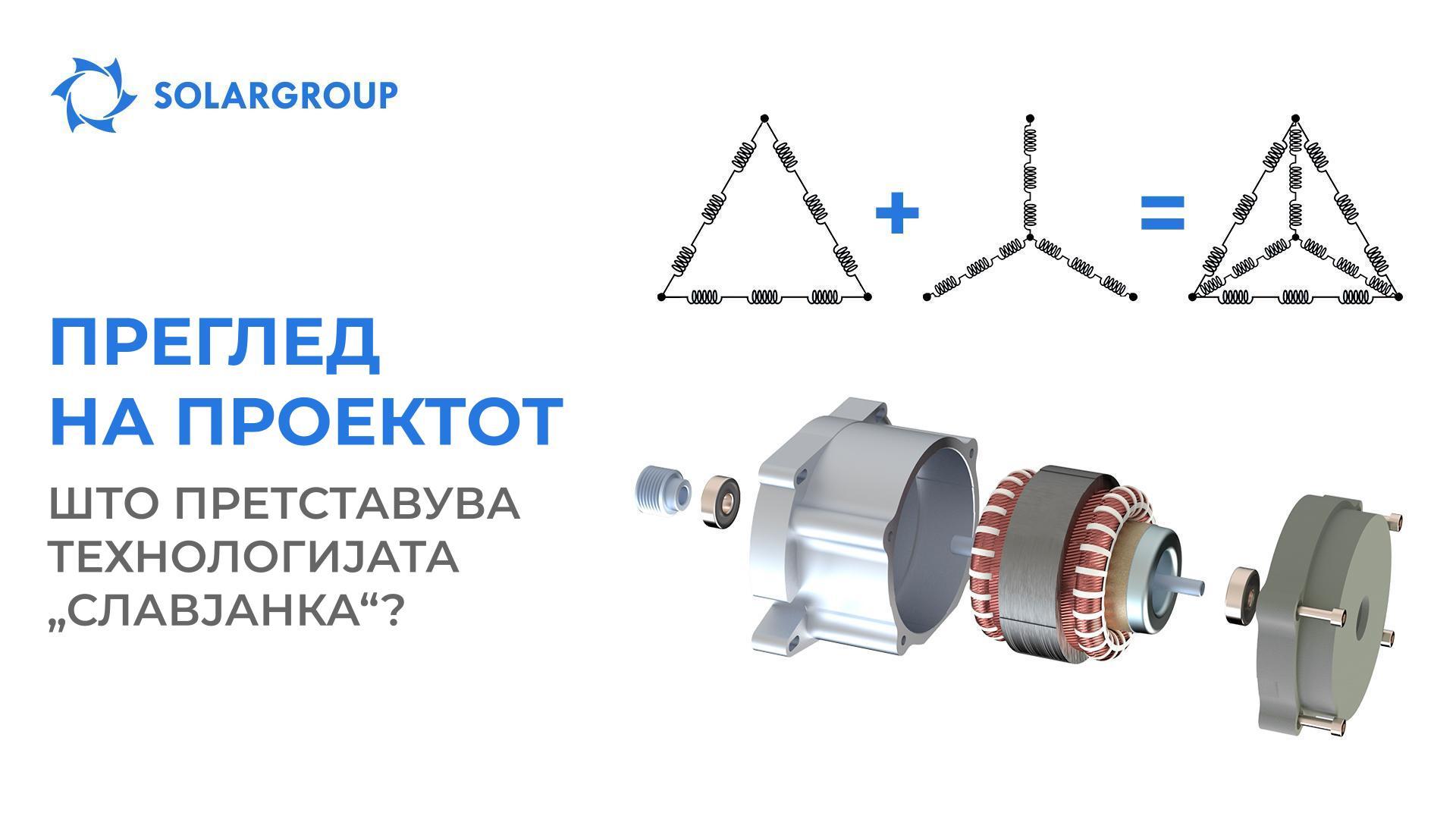 Преглед на проектот: што претставува технологијата „Славјанка“?