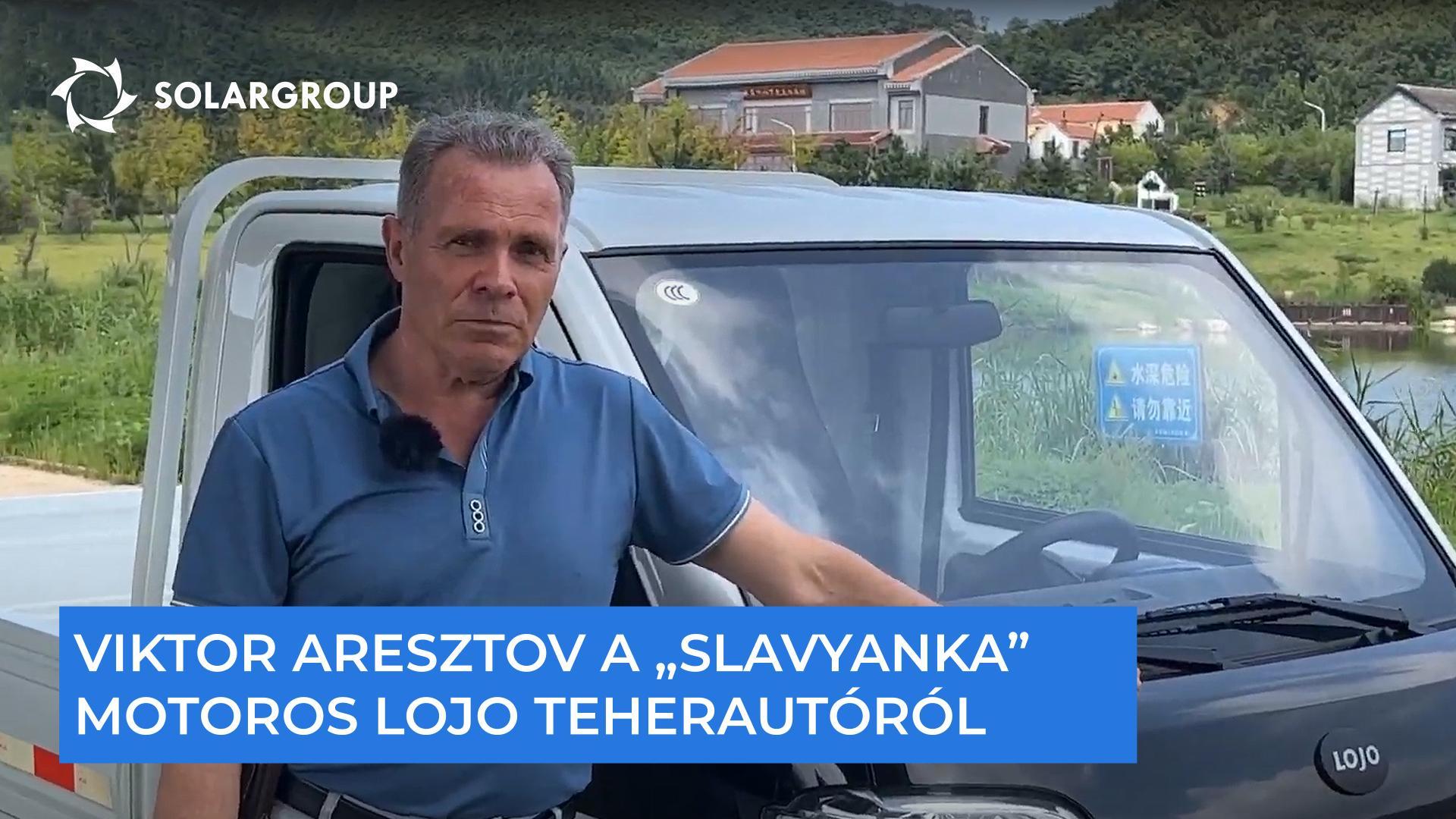 „Slavyanka” motoros „Tank” vs. kínai mágneses motorok