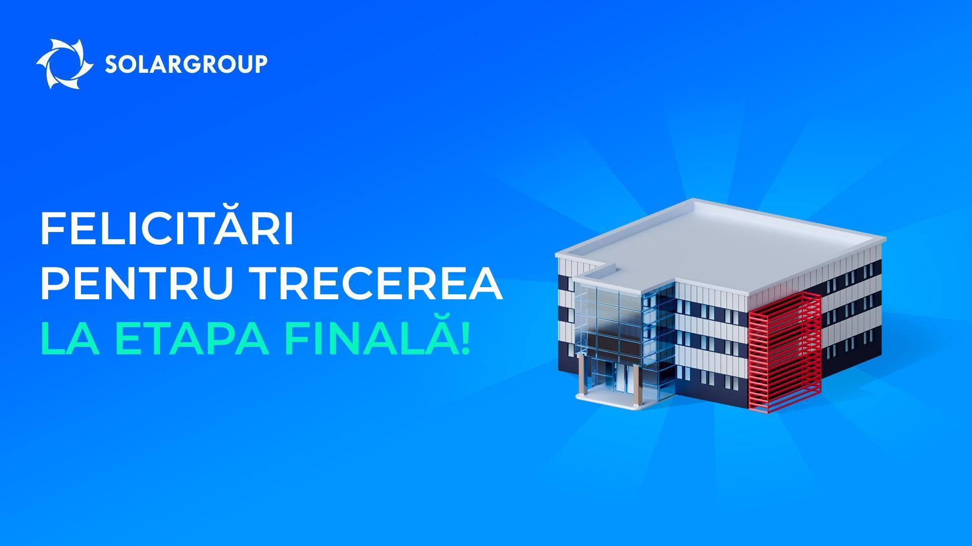 Pe 30 decembrie, proiectul „Motoarele lui Duyunov” a trecut la etapa finală de finanțare!