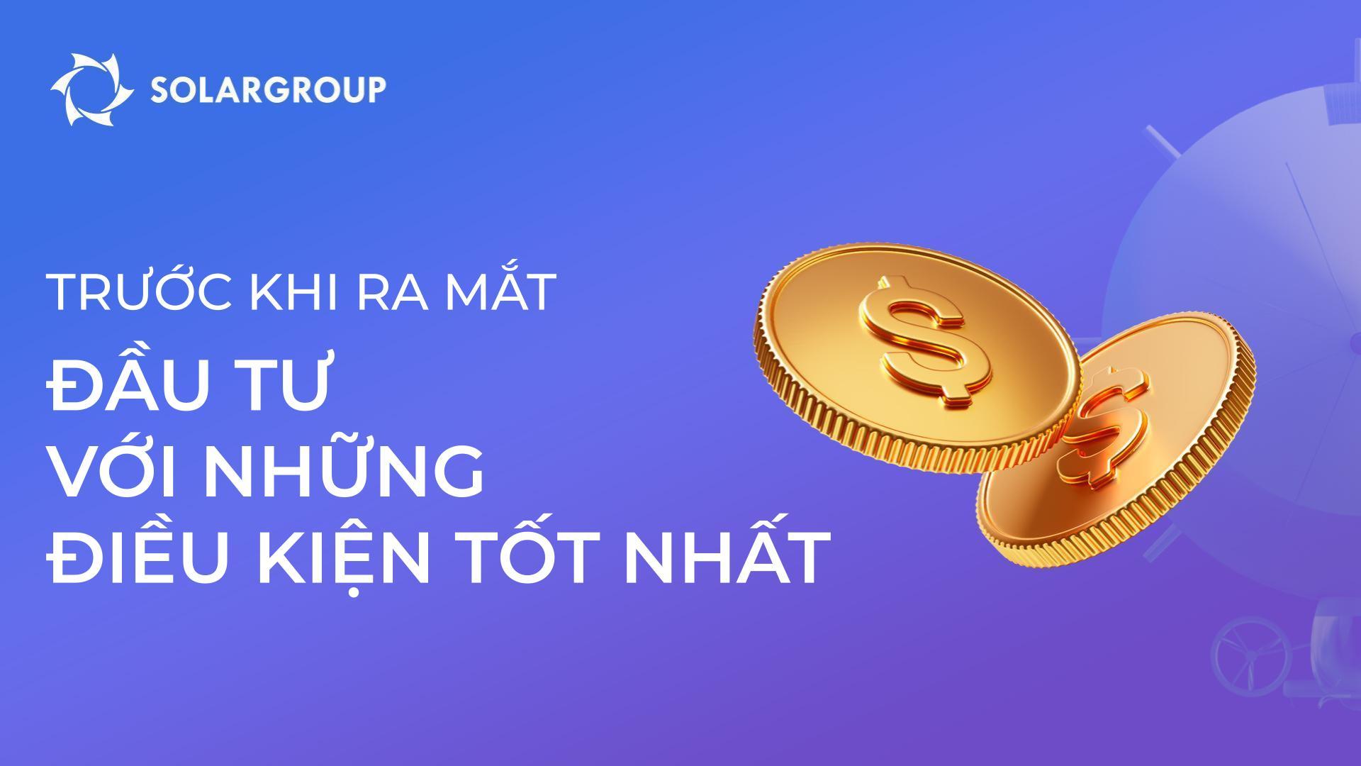 Giai đoạn chuẩn bị ra mắt mang lại cơ hội đầu tư độc đáo
