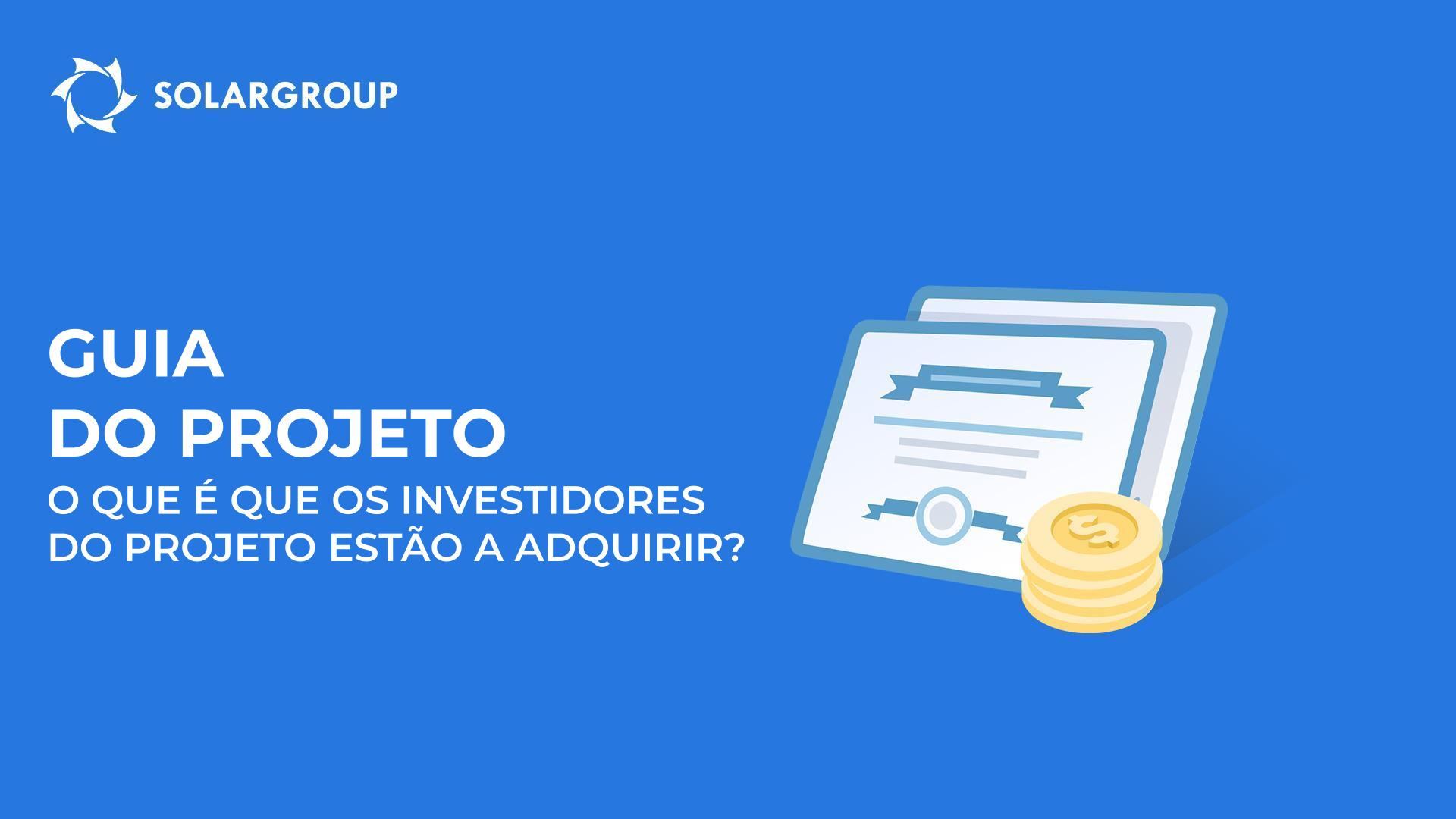 Guia do projeto: o que adquire no projeto "Duyunov's motors"?