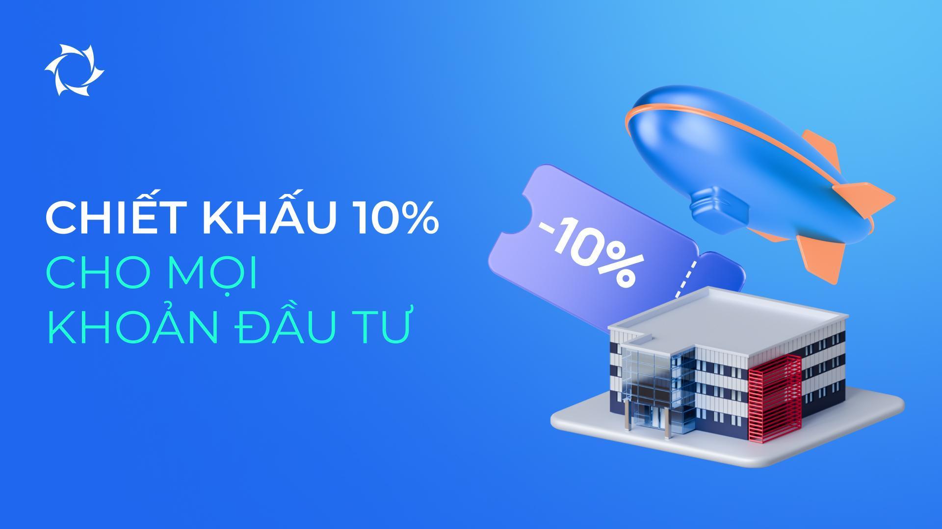 Đầu tư càng nhiều - tiết kiệm càng lớn!