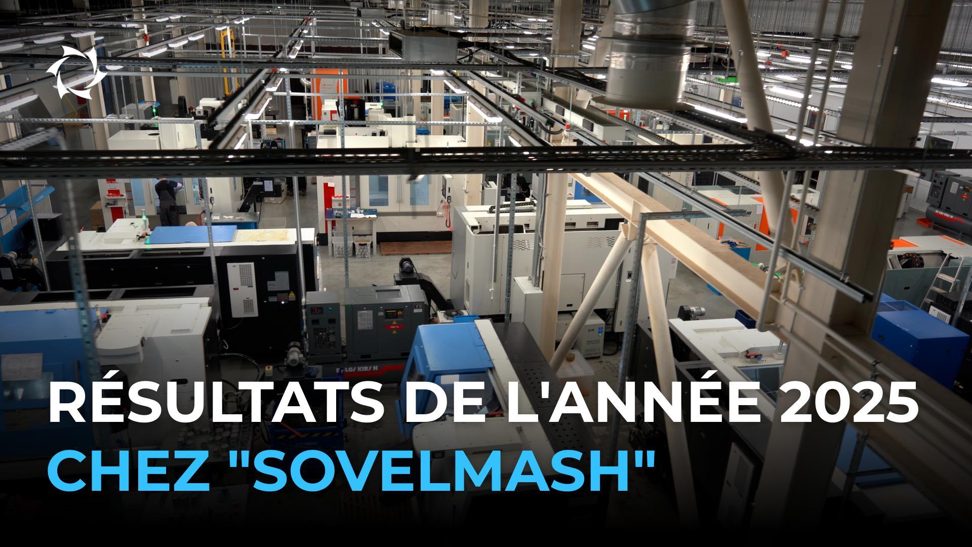 L'année 2025 dans le cadre du projet des "Moteurs Duyunov" : comment s'est construite la souveraineté technologique