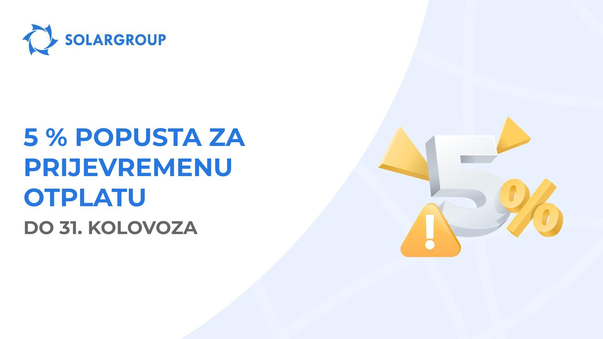 Promocija se završava!