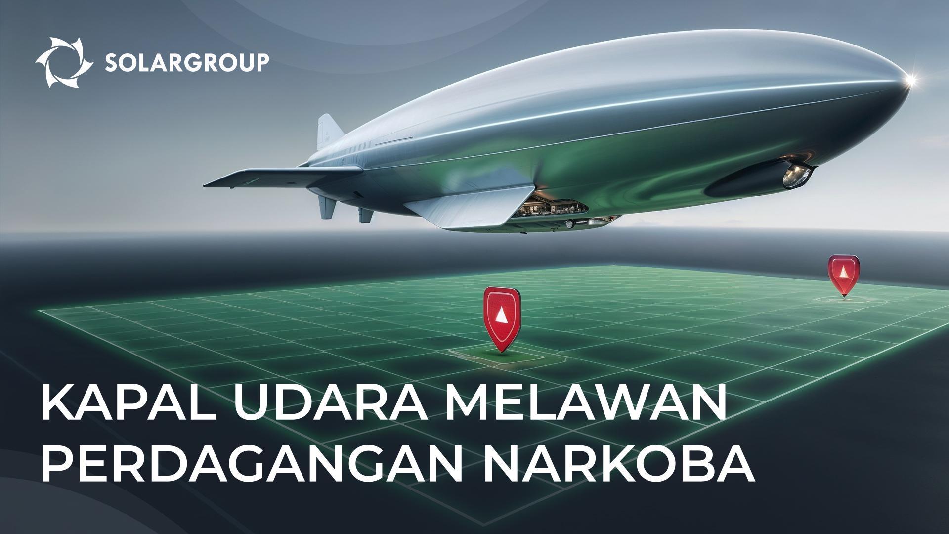 Kapal udara melindungi hukum