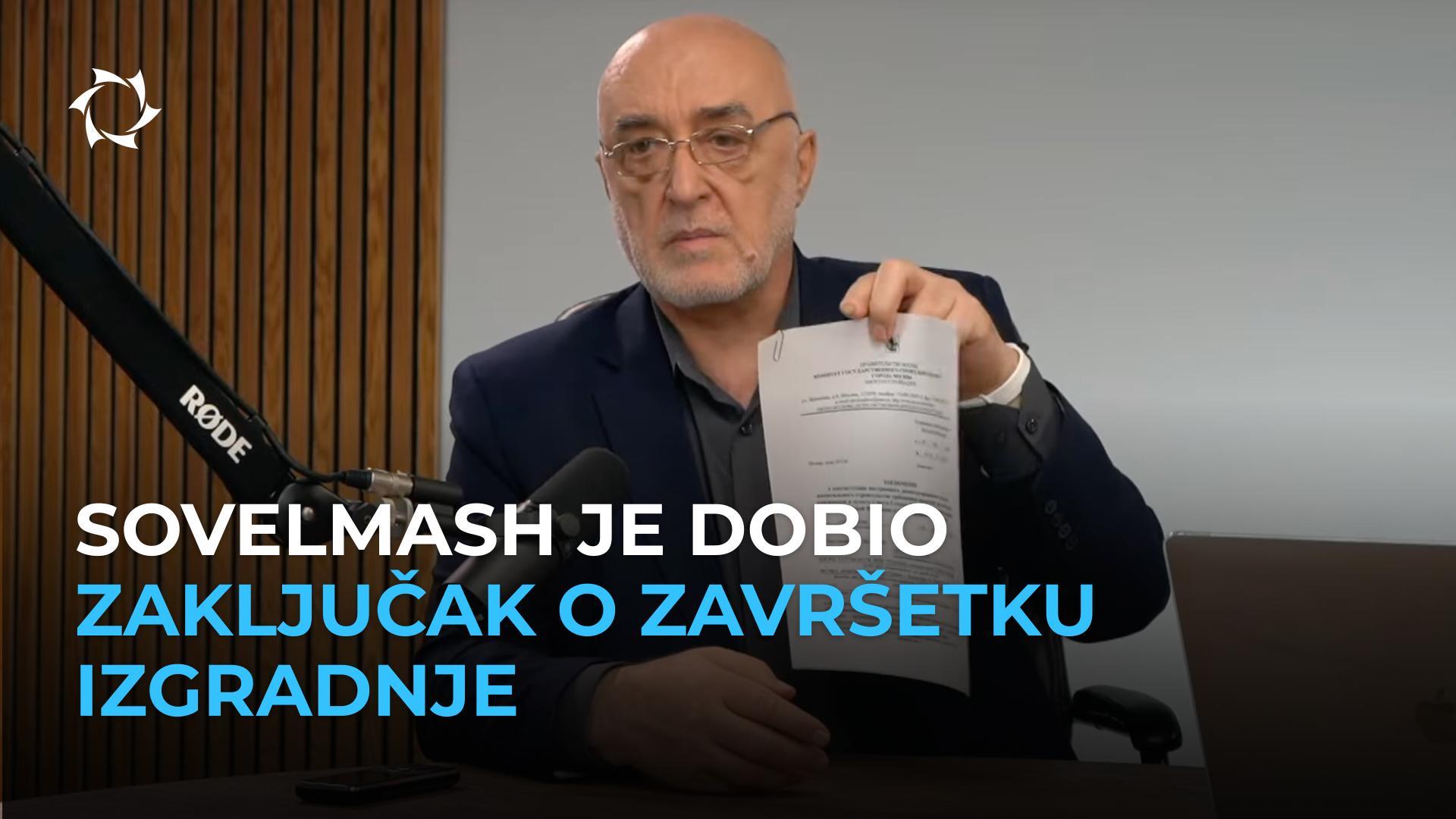 Povijesni događaj za projekt!