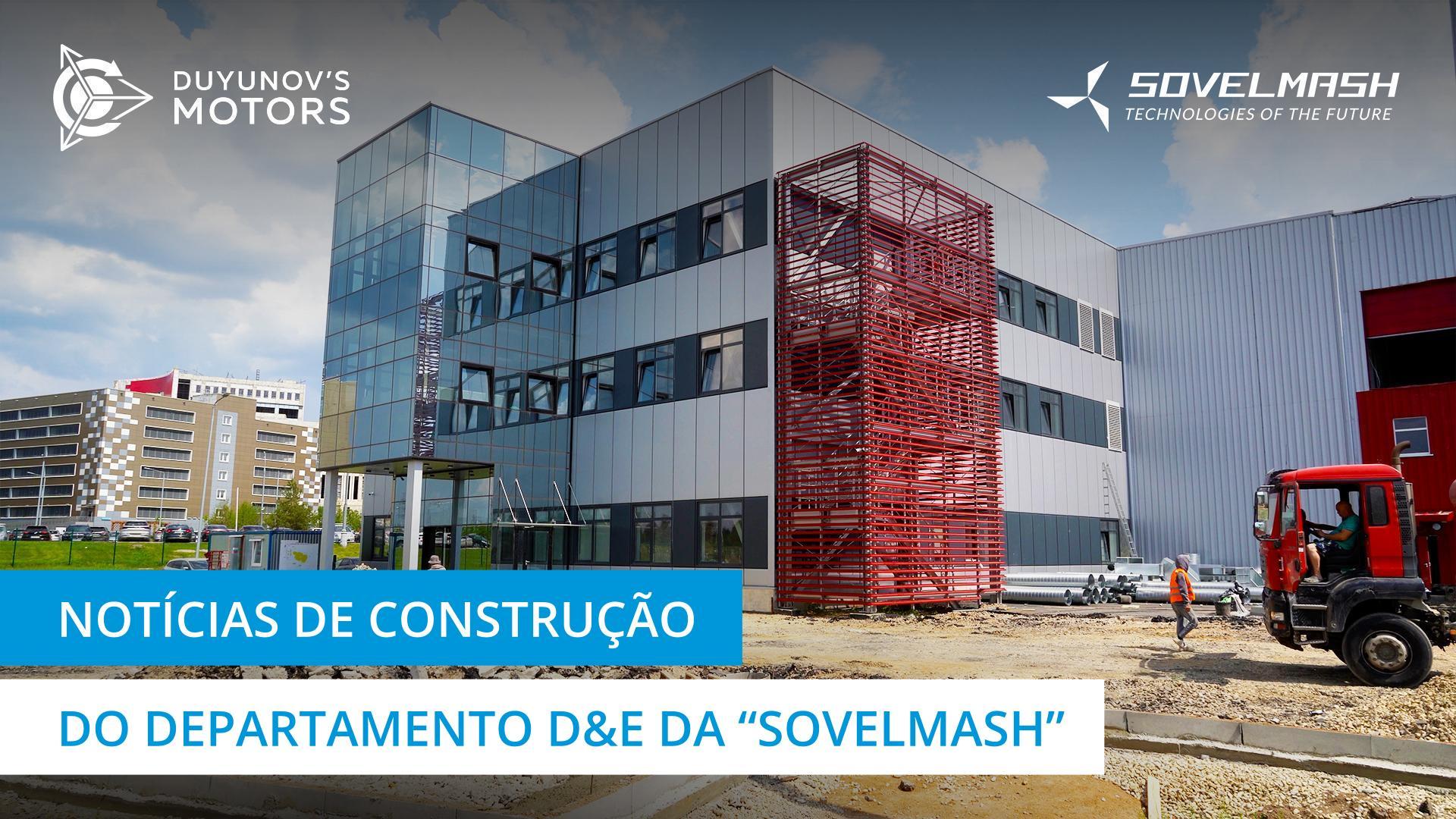 Alimentação elétrica e outras atividades de construção