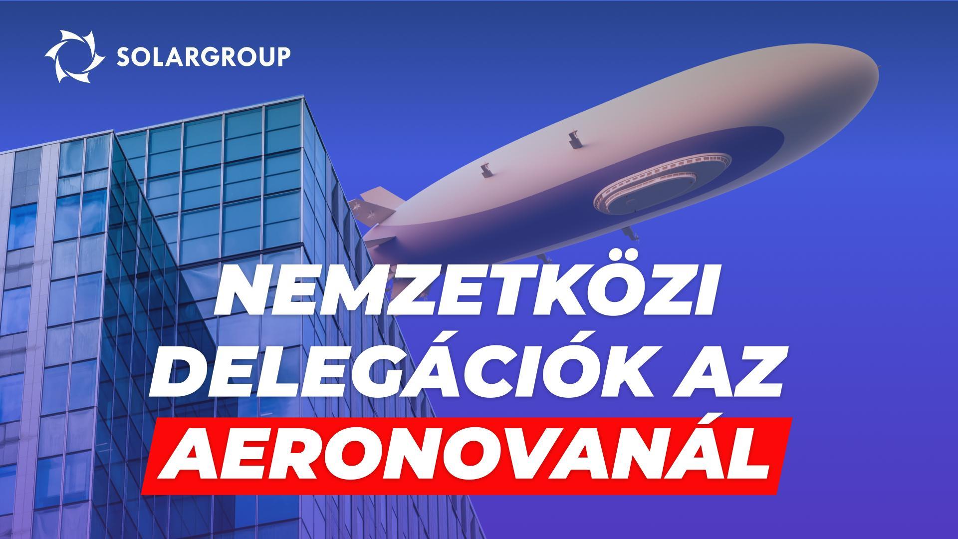 Az orosz léghajók felkeltették a külföldi befektetők érdeklődését