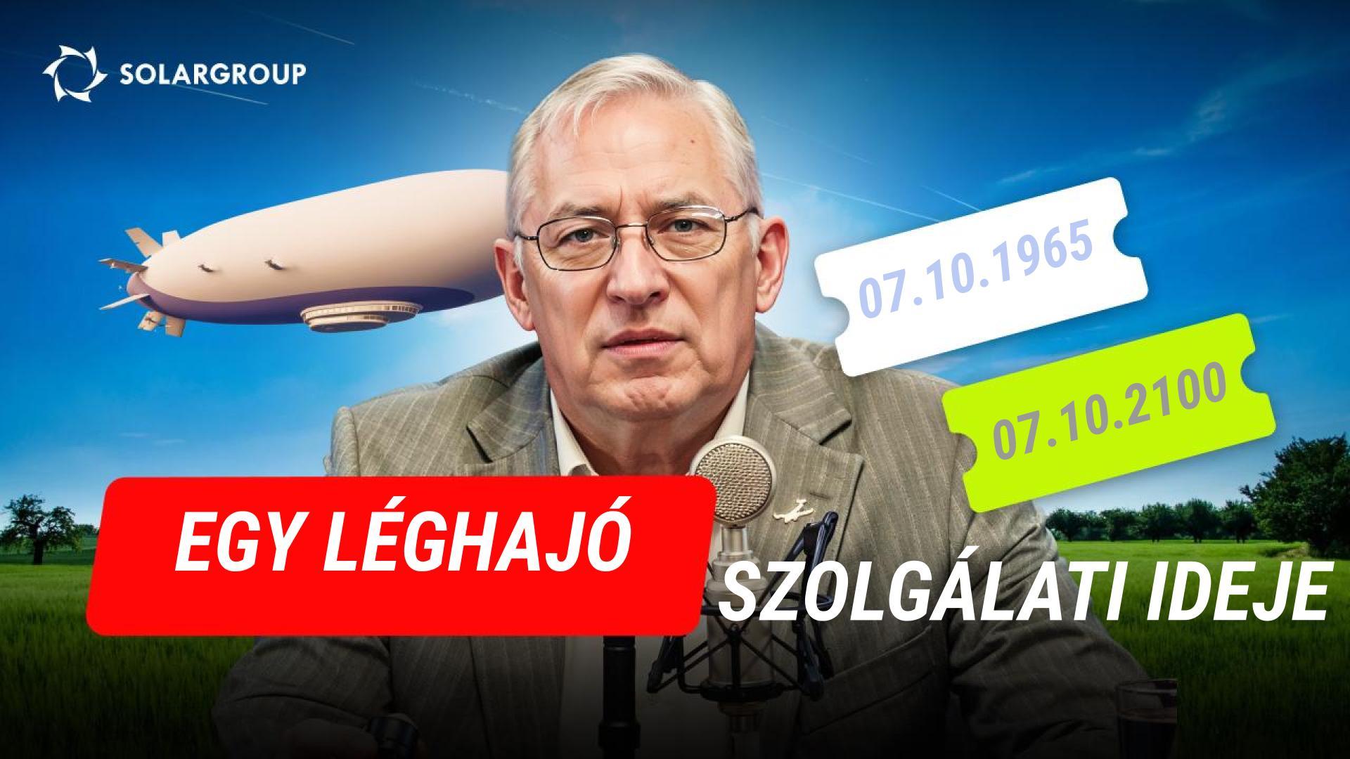 Léghajó manapság: hány évig szolgál 1 jármű? SAJÁT SZAVAKKAL Alekszander Minkoval