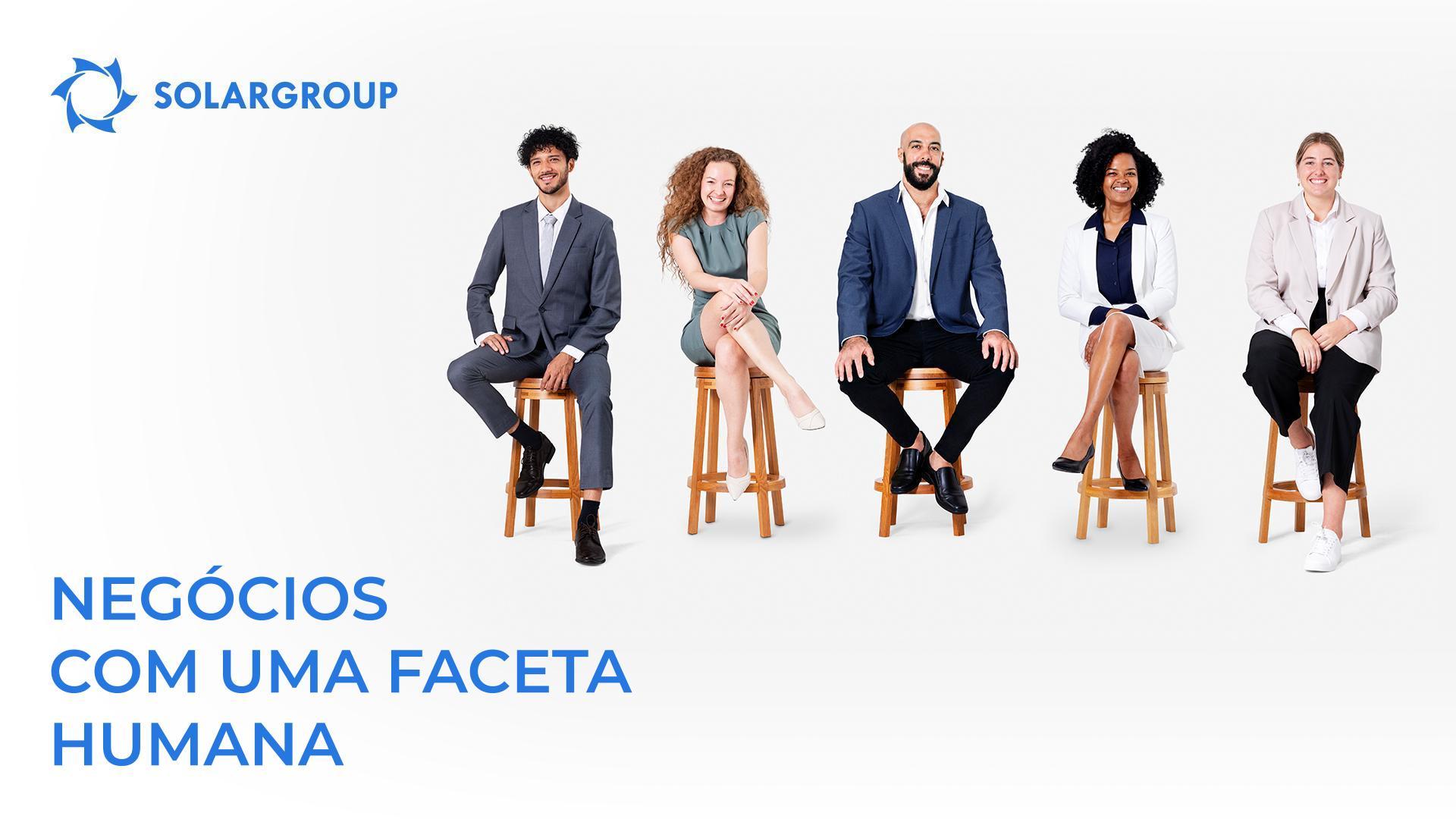 Negócios com uma faceta humana