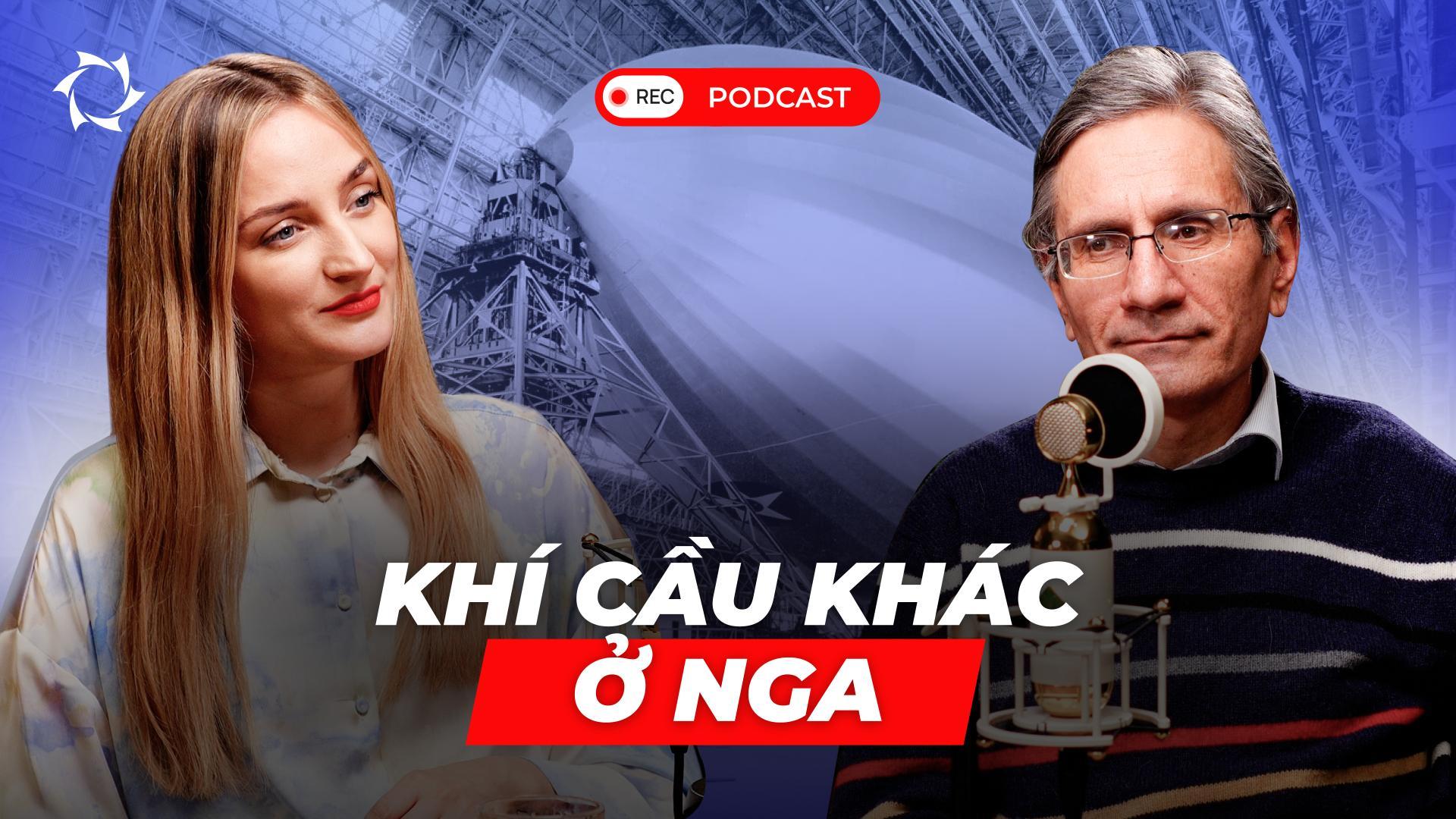 Việc chế tạo khí cầu ở Nga đang được đẩy nhanh tiến độ! Điều gì đang xảy ra với ngành hàng không trong nước??