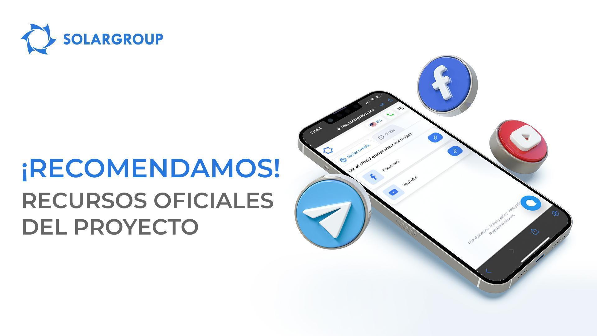 Recomiende nuestras comunidades: fortalezca el prestigio del proyecto