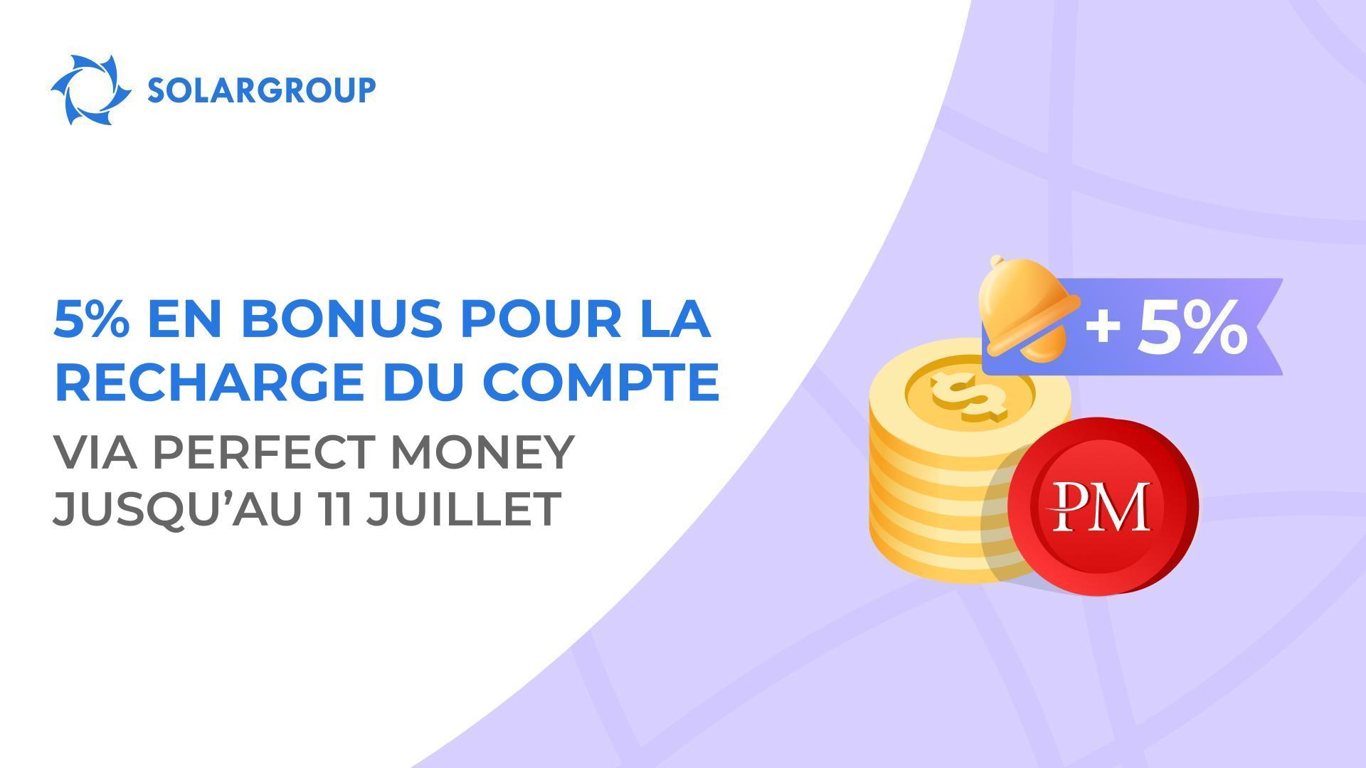 Rechargez votre compte avec plus d’avantages