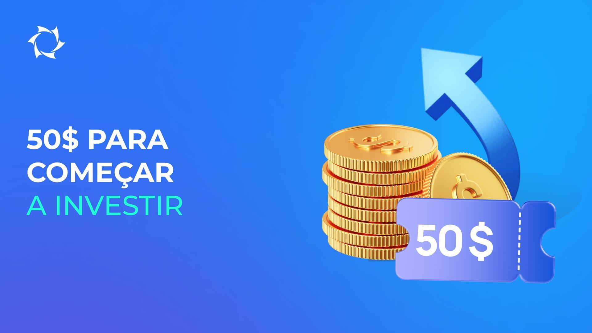 Investimentos em projetos industriais disruptivos com investimento inicial mínimo