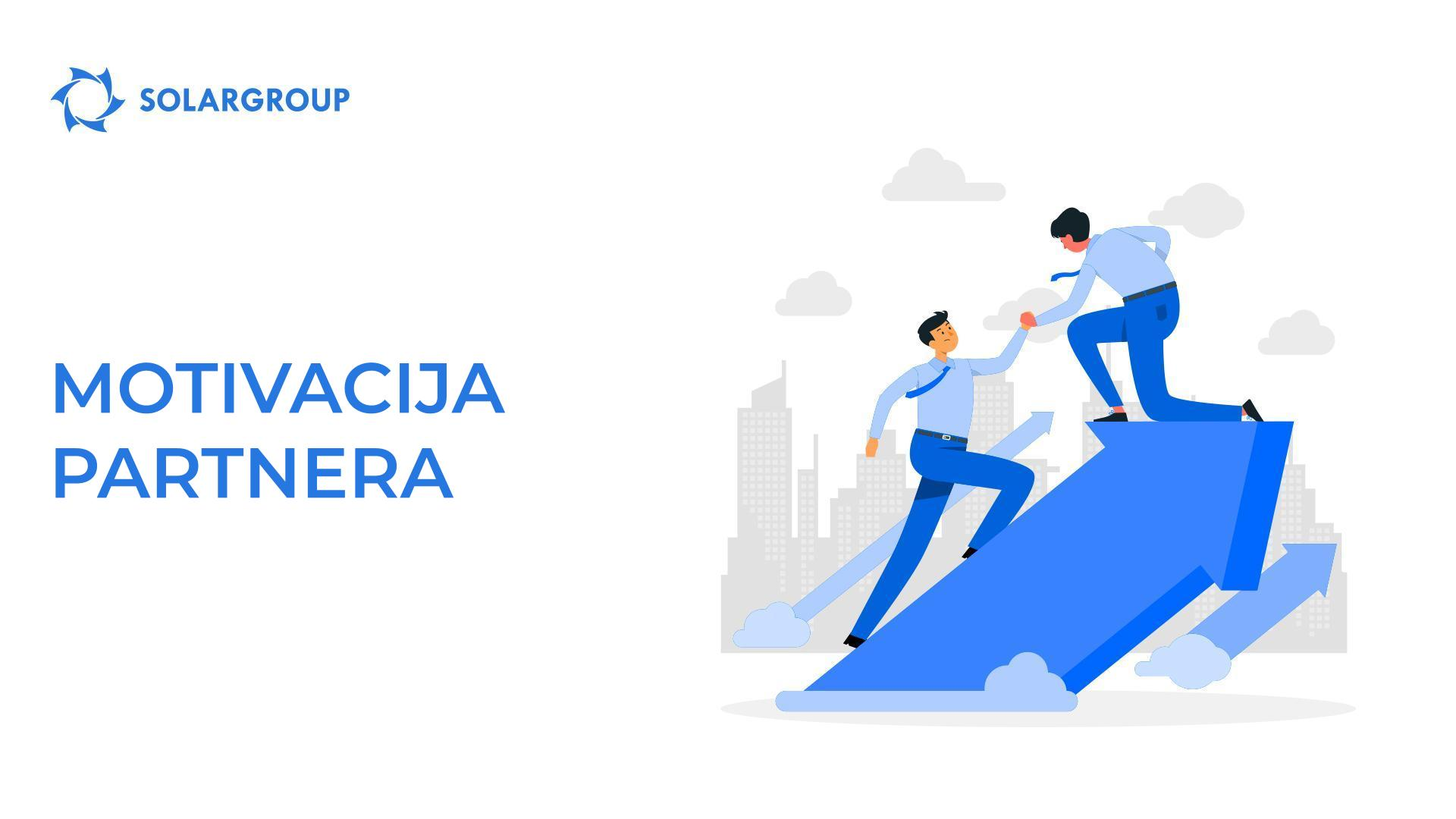 Motivacija partnera