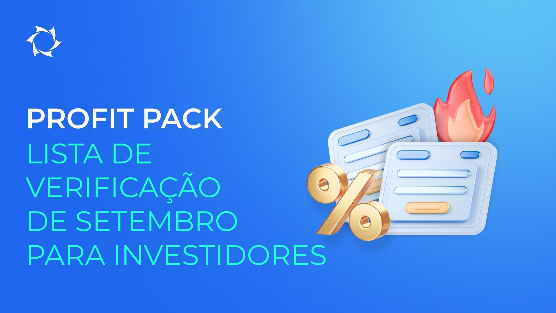 O que é importante aproveitar em setembro