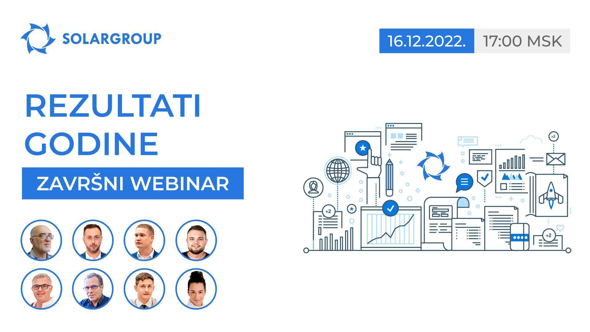 Gledajte završni webinar "Rezultati godine u projektu Duyunov Motori"