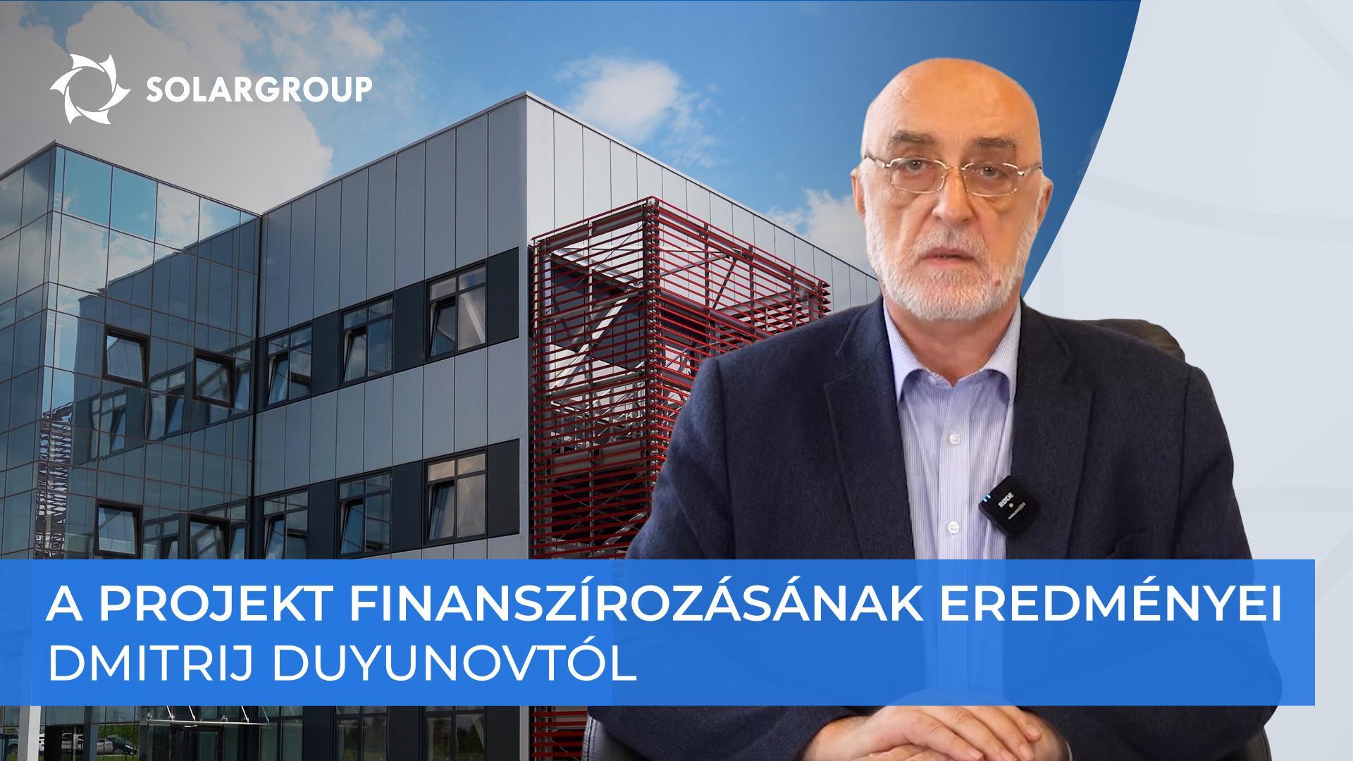 A főbb építési munkálatokra vonatkozó becsléseket már lezárták!
