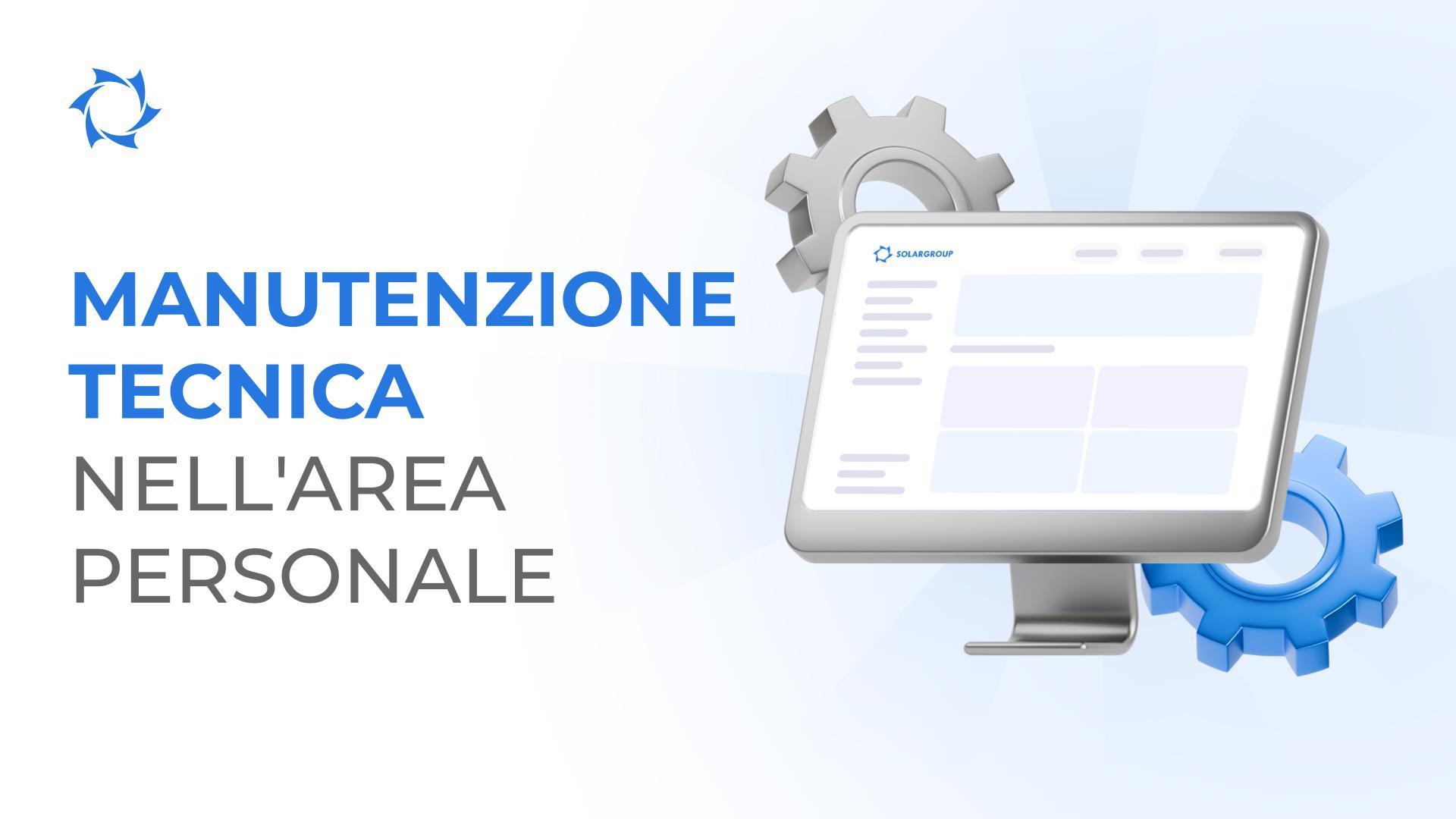 Il 12 febbraio l'area personale non sarà disponibile dalle 22:00 MSK per 4 ore