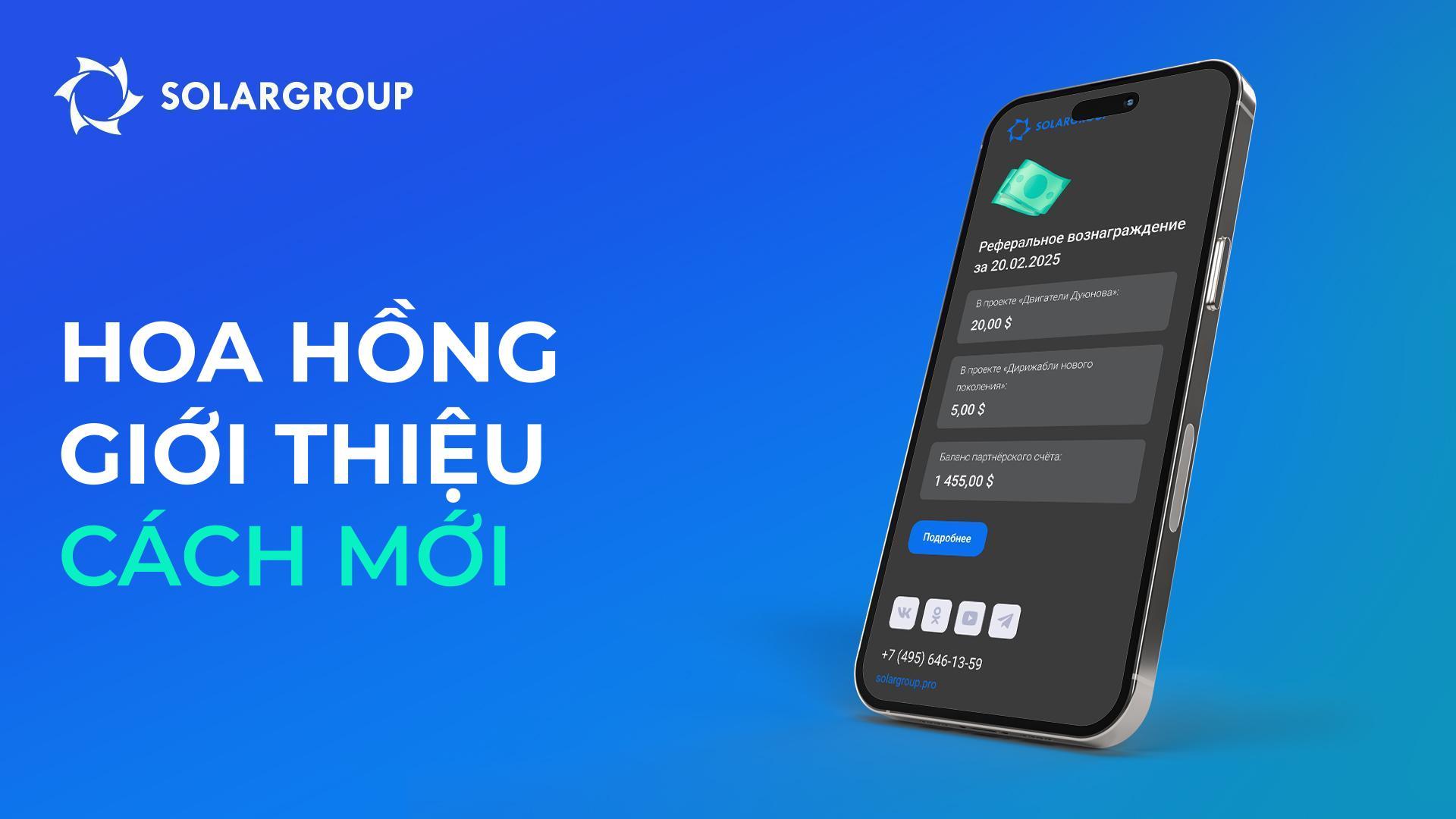 Chức năng mới trong tài khoản cá nhân: lựa chọn cách nhận thông báo