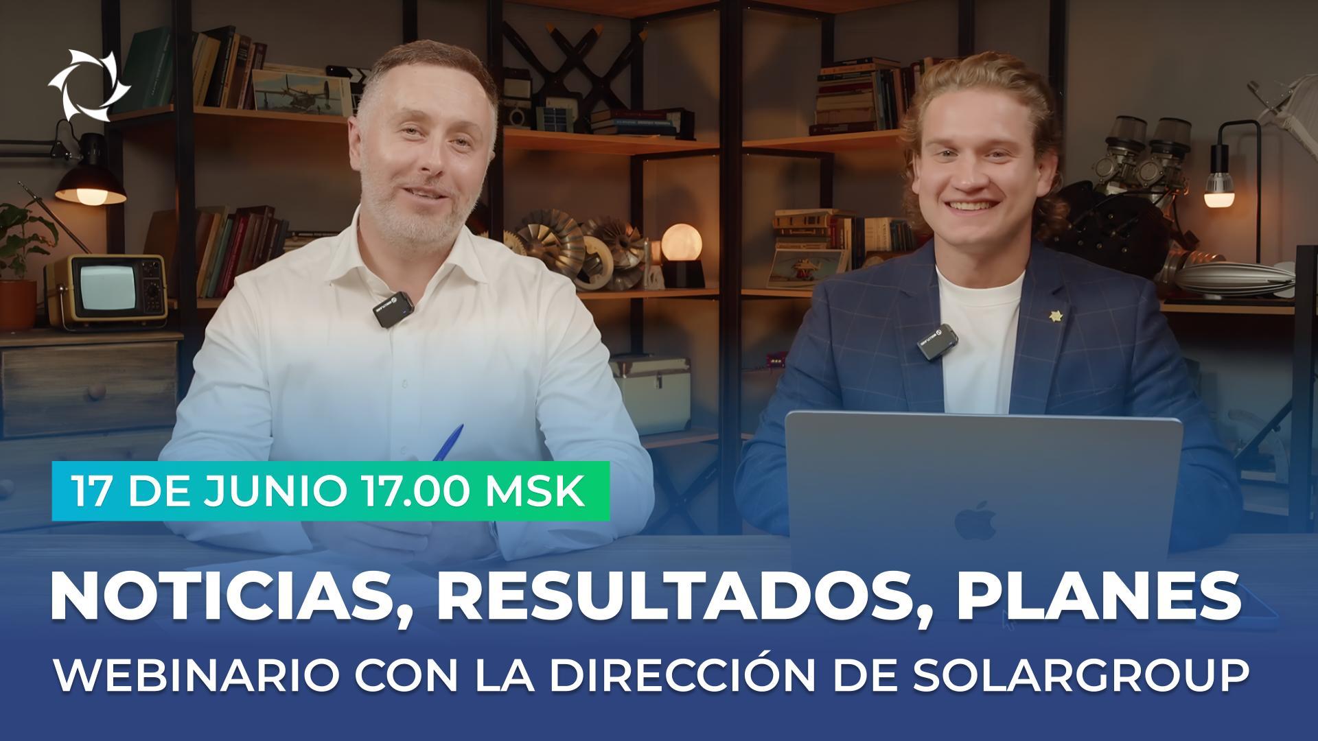 Transición a la etapa 2 del proyecto "Dirigibles de nueva generación", resultados y respuestas a las preguntas