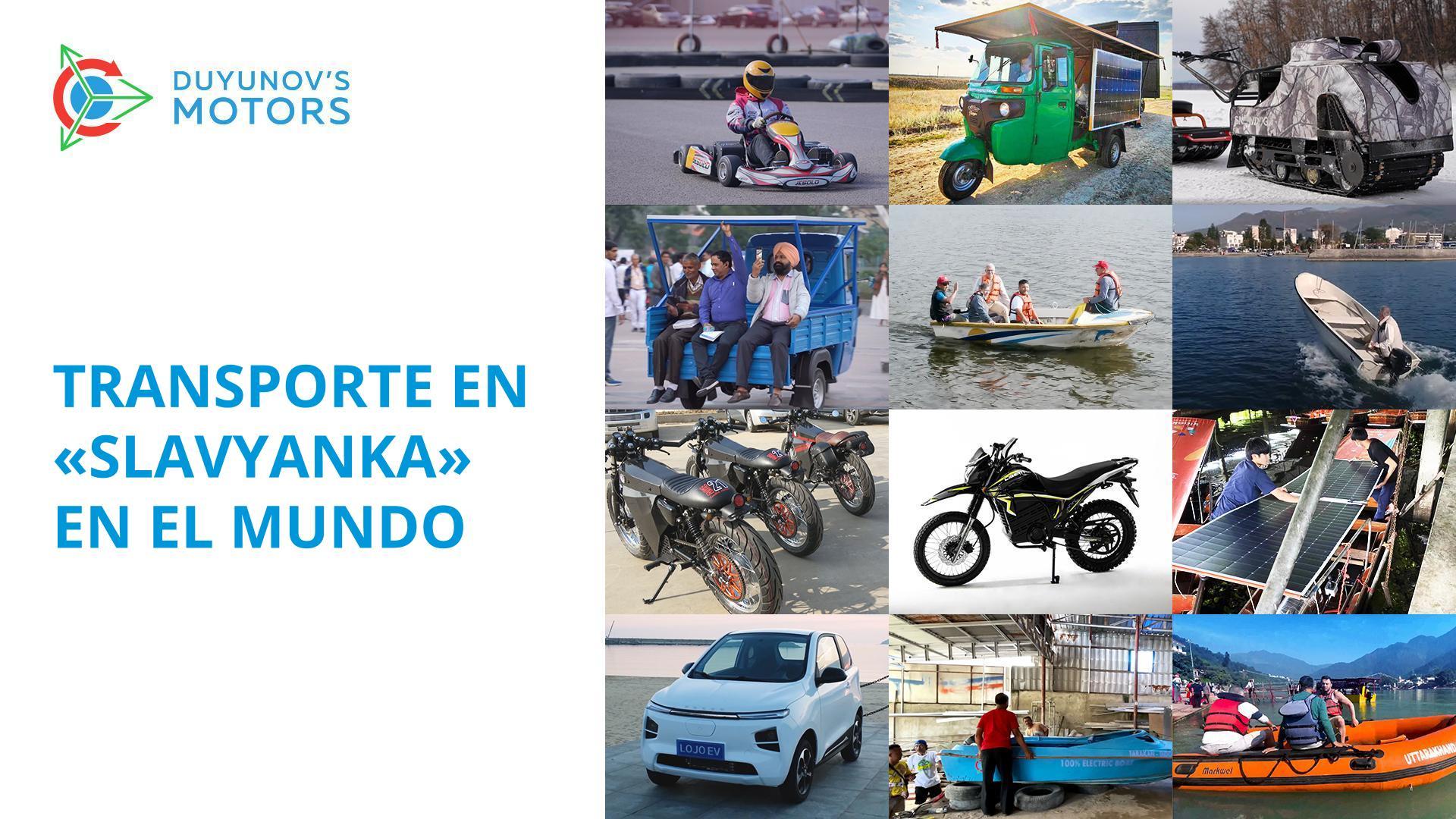 ¿Dónde se usa la tecnología en el transporte?