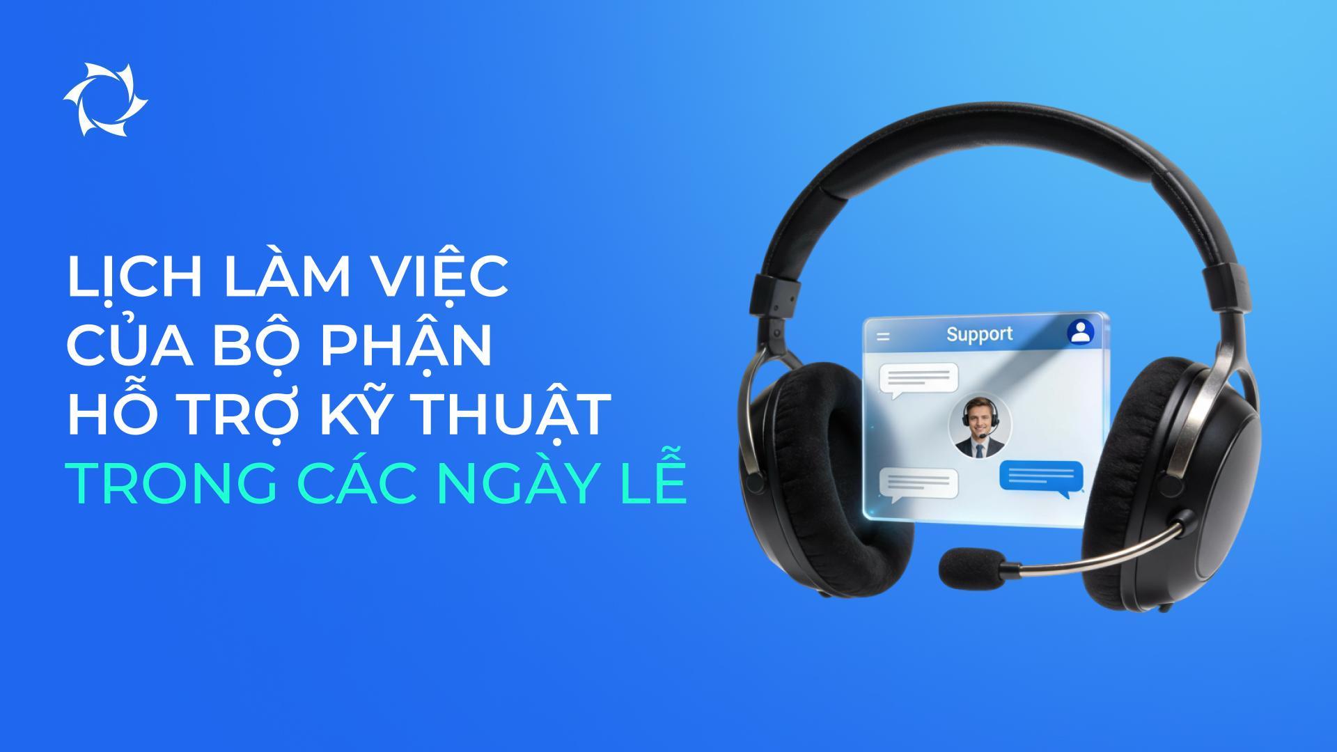 Bộ phận hỗ trợ kỹ thuật SOLARGROUP sẽ làm việc như thế nào trong kỳ nghỉ năm mới