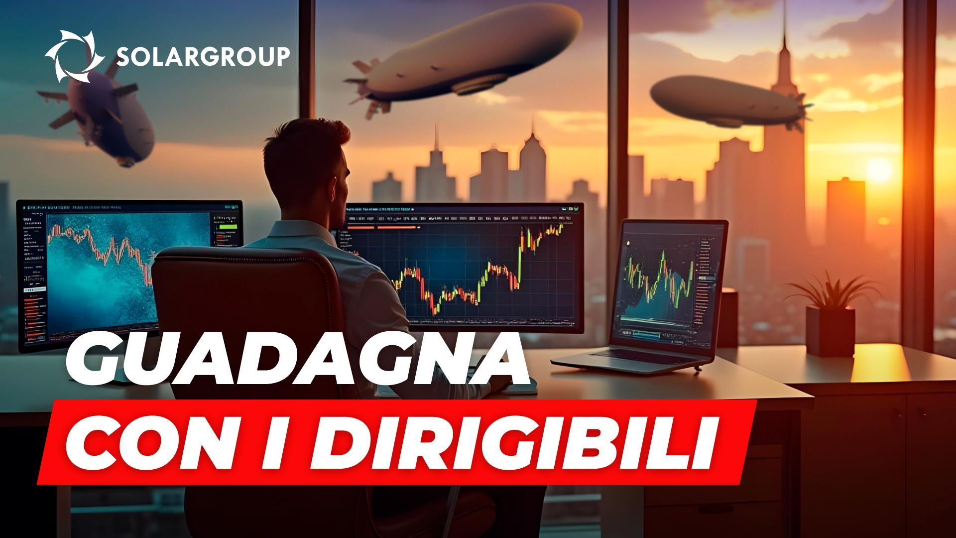 Cosa rende redditizio il progetto Dirigibili di nuova generazione?