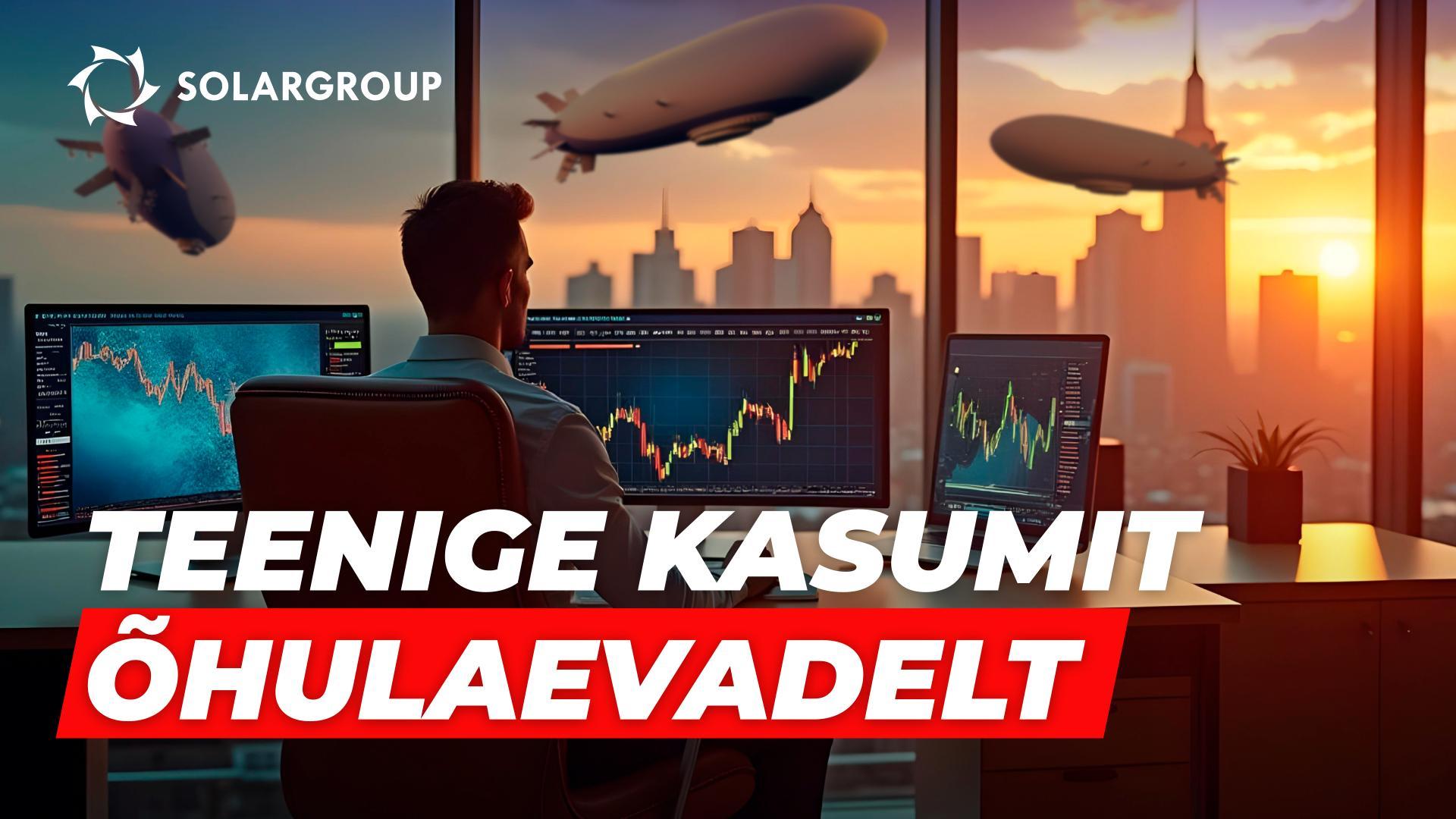 Miks on uue põlvkonna õhulaevade projekt kasumlik?