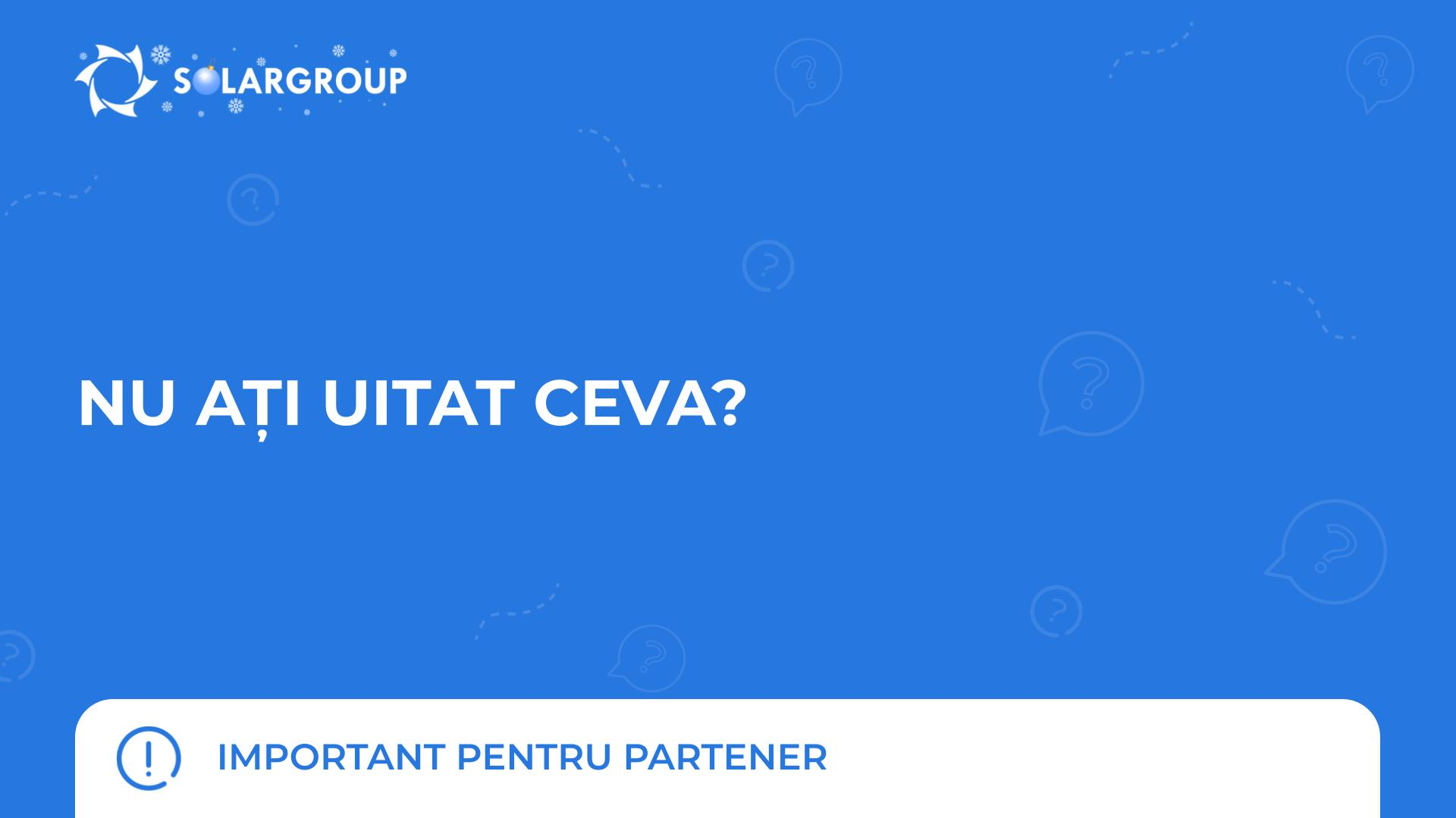 5 sarcini ale partenerului în ajun de Anul Nou | Important pentru partener