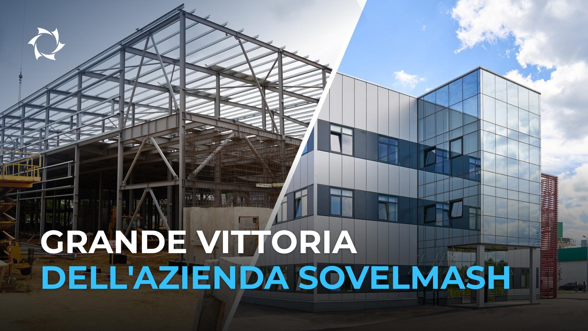 In Russia è stato realizzato un impianto unico dedicato allo sviluppo di motori innovativi!