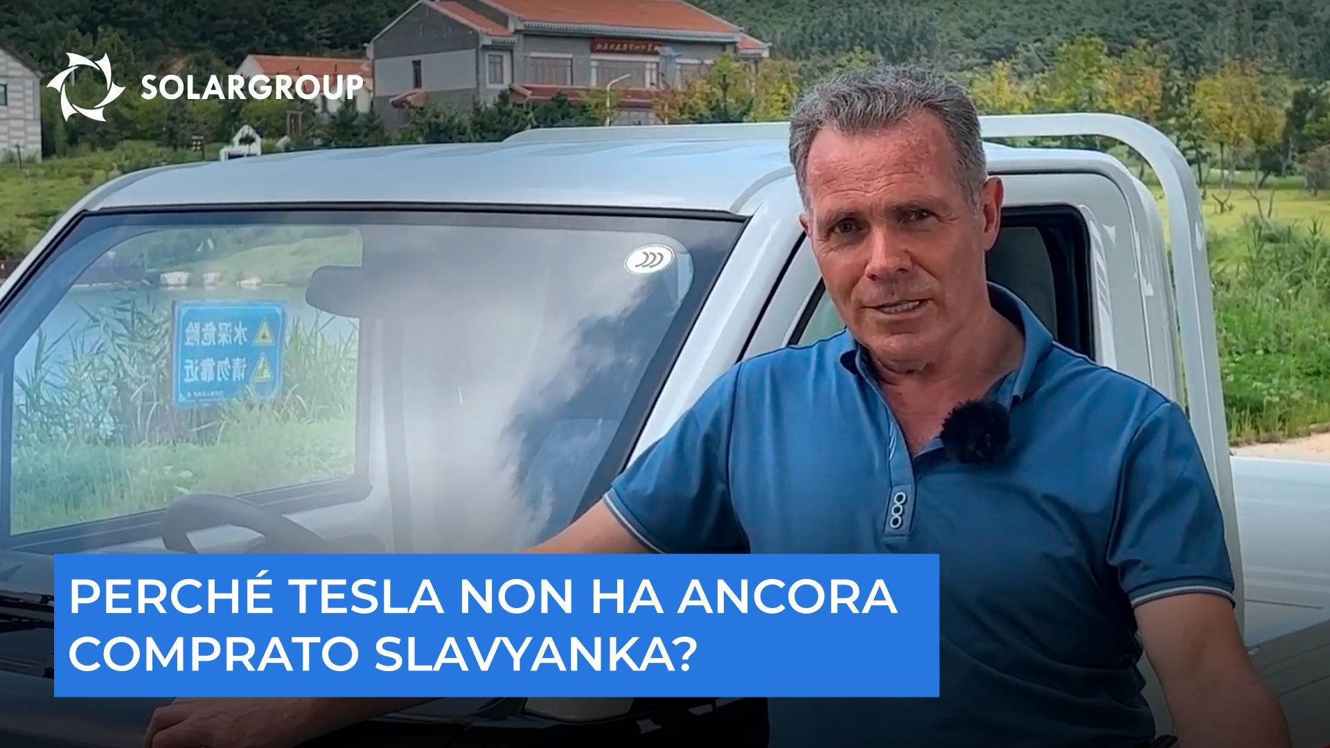 Viktor Arestov su ciò che i grandi clienti hanno bisogno da Sovelmash