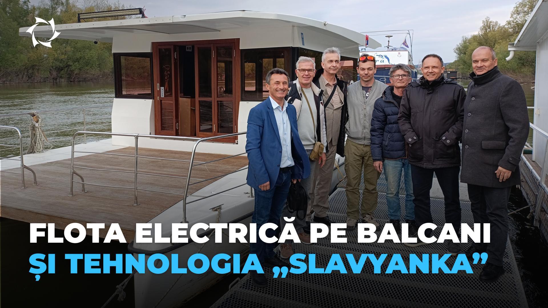 Turism, taxi fluvial și yachting de lux: unde sunt solicitate motoarele electrice inovatoare?
