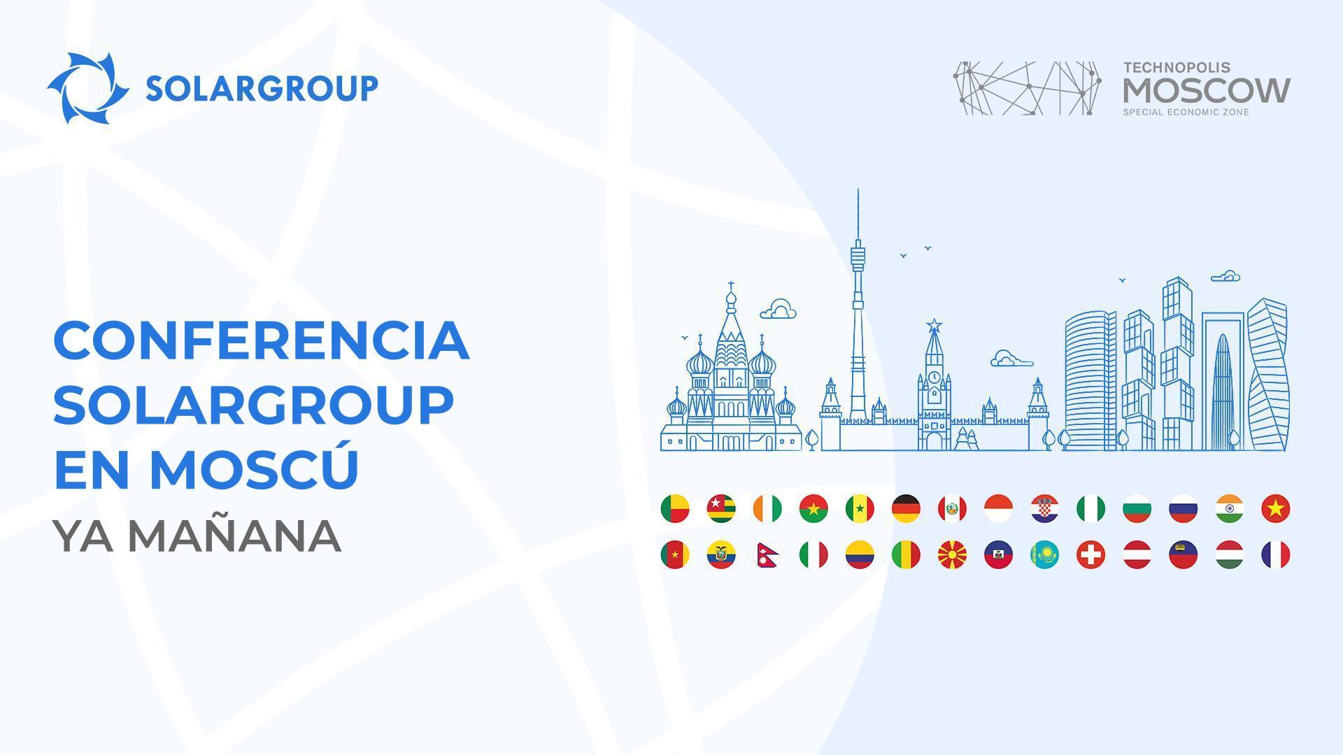 Moscú espera participantes del proyecto de todo el mundo