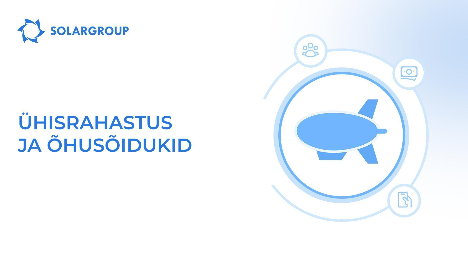 Ühisrahastus ja õhusõidukid