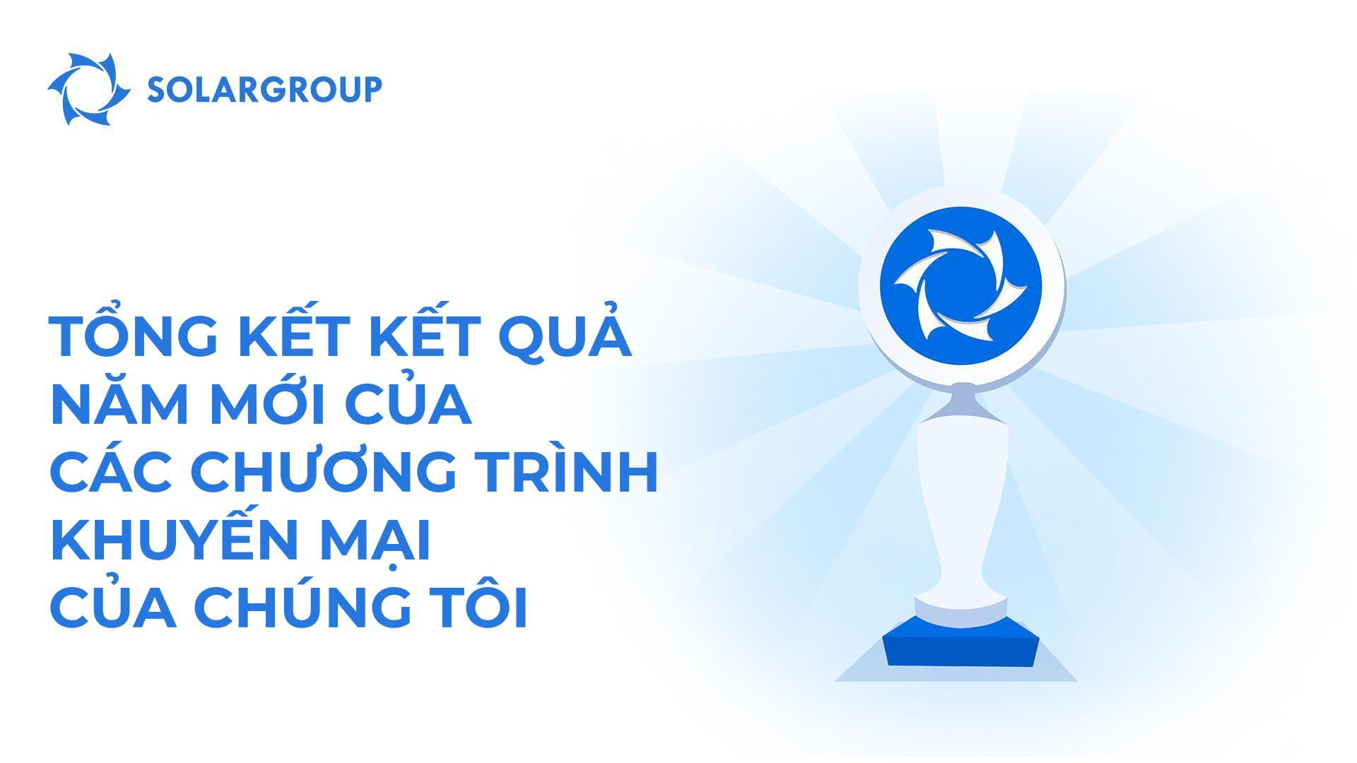 Chúng tôi đang tổng kết kết quả năm mới của "Cá mập kinh doanh" và "Cuộc đua đối tác"!
