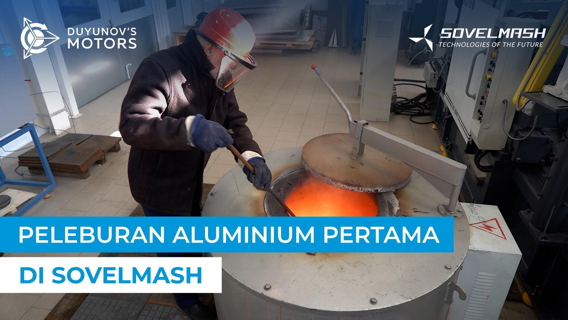 Bagaimana Sovelmash mempersiapkan diri untuk produksi massal