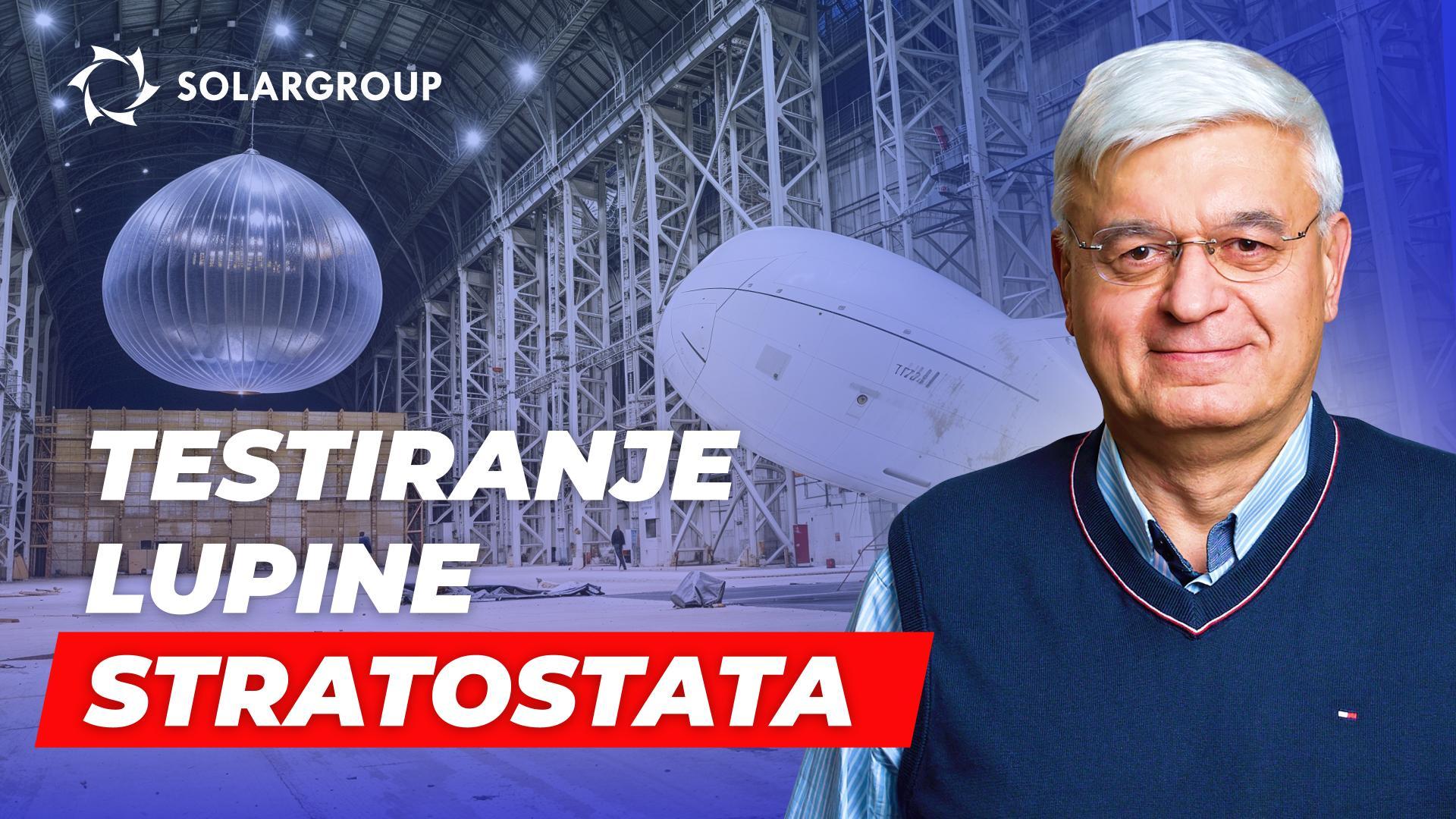 To je fascinantno! Oglejte si, kako se na let pripravi pravi stratosferski balon AERONOVA