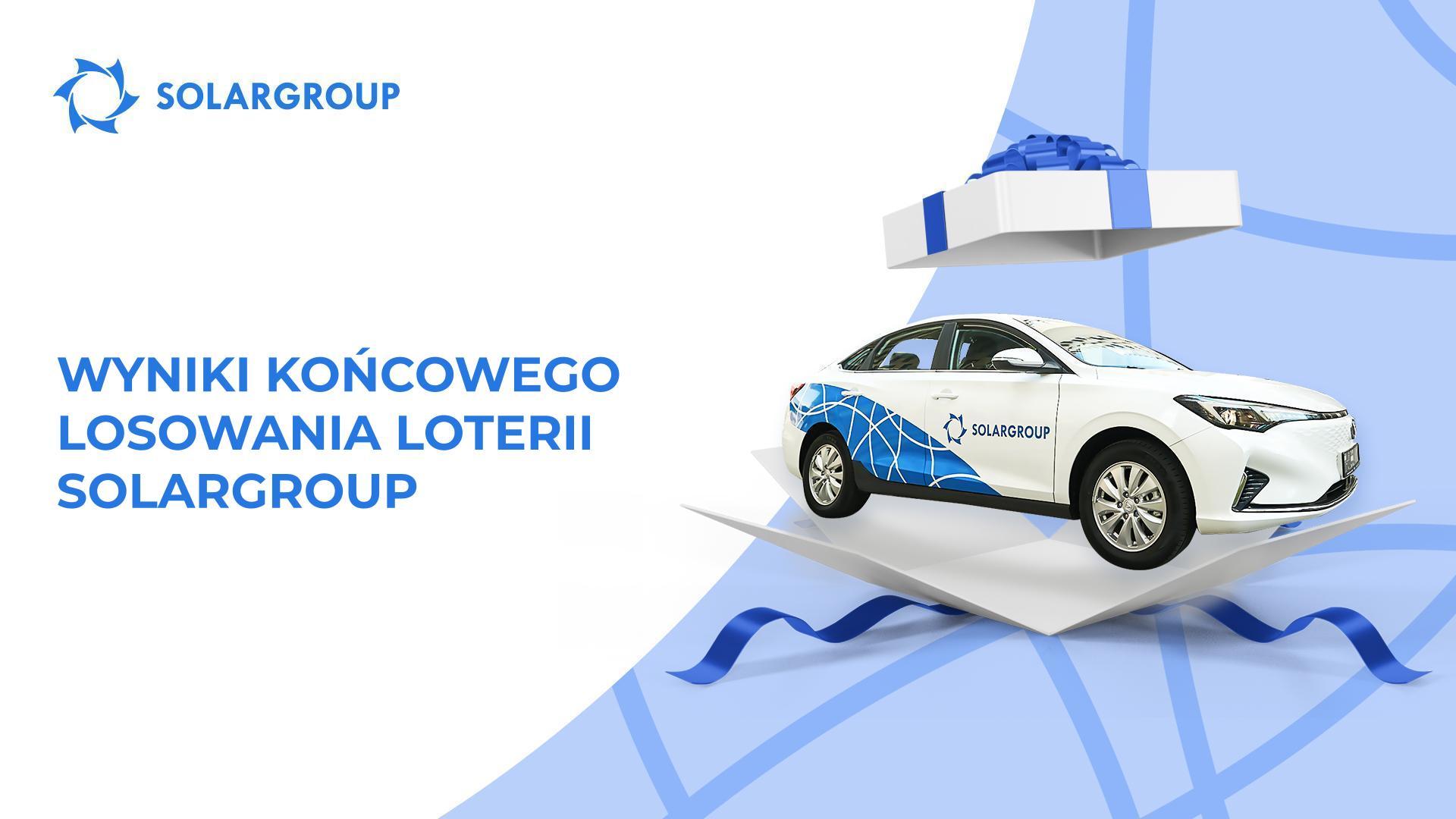 Kto wygrał samochód elektryczny?