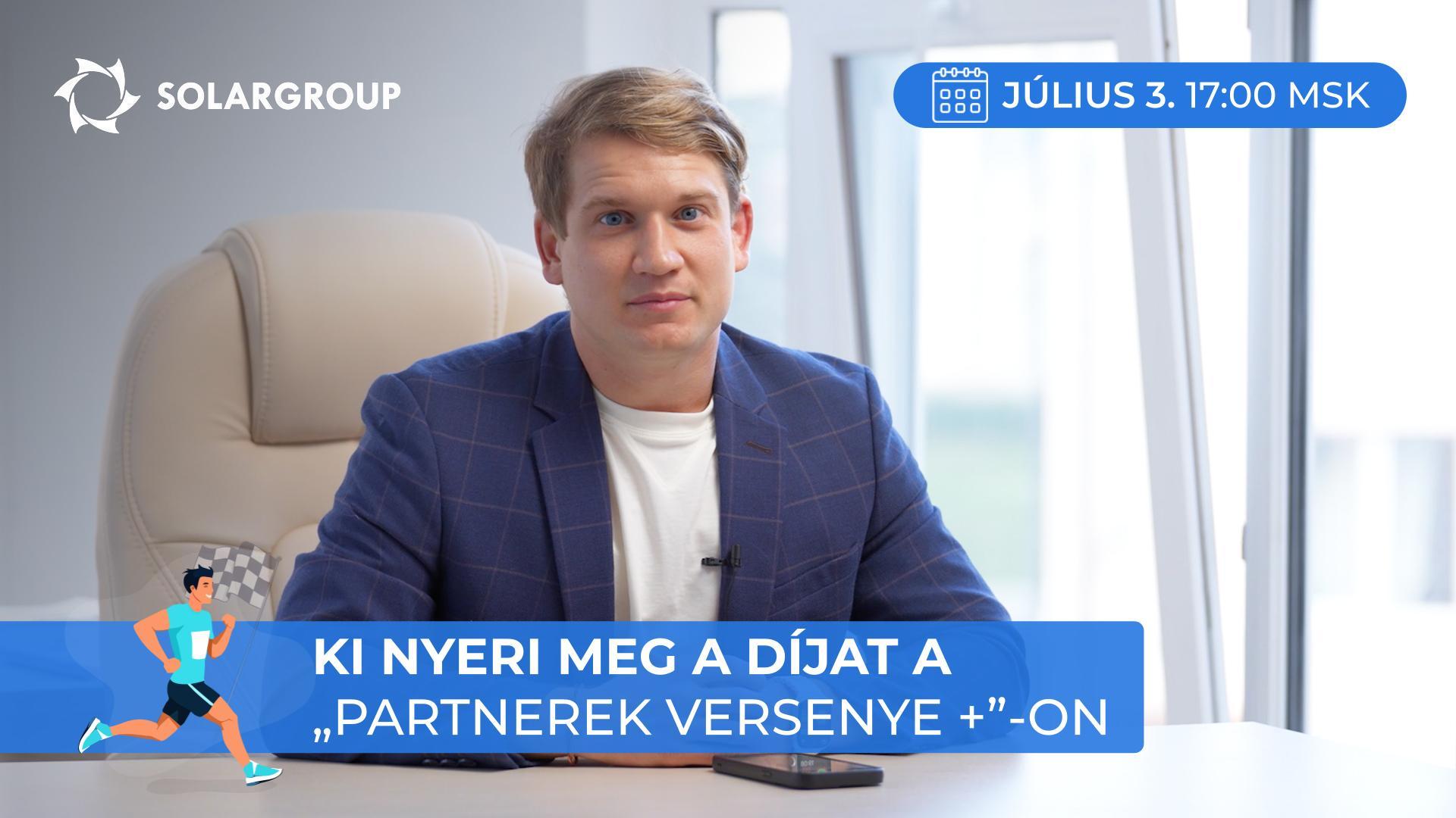 Pavel Filippov nyereményjátékra hívja Önöket!