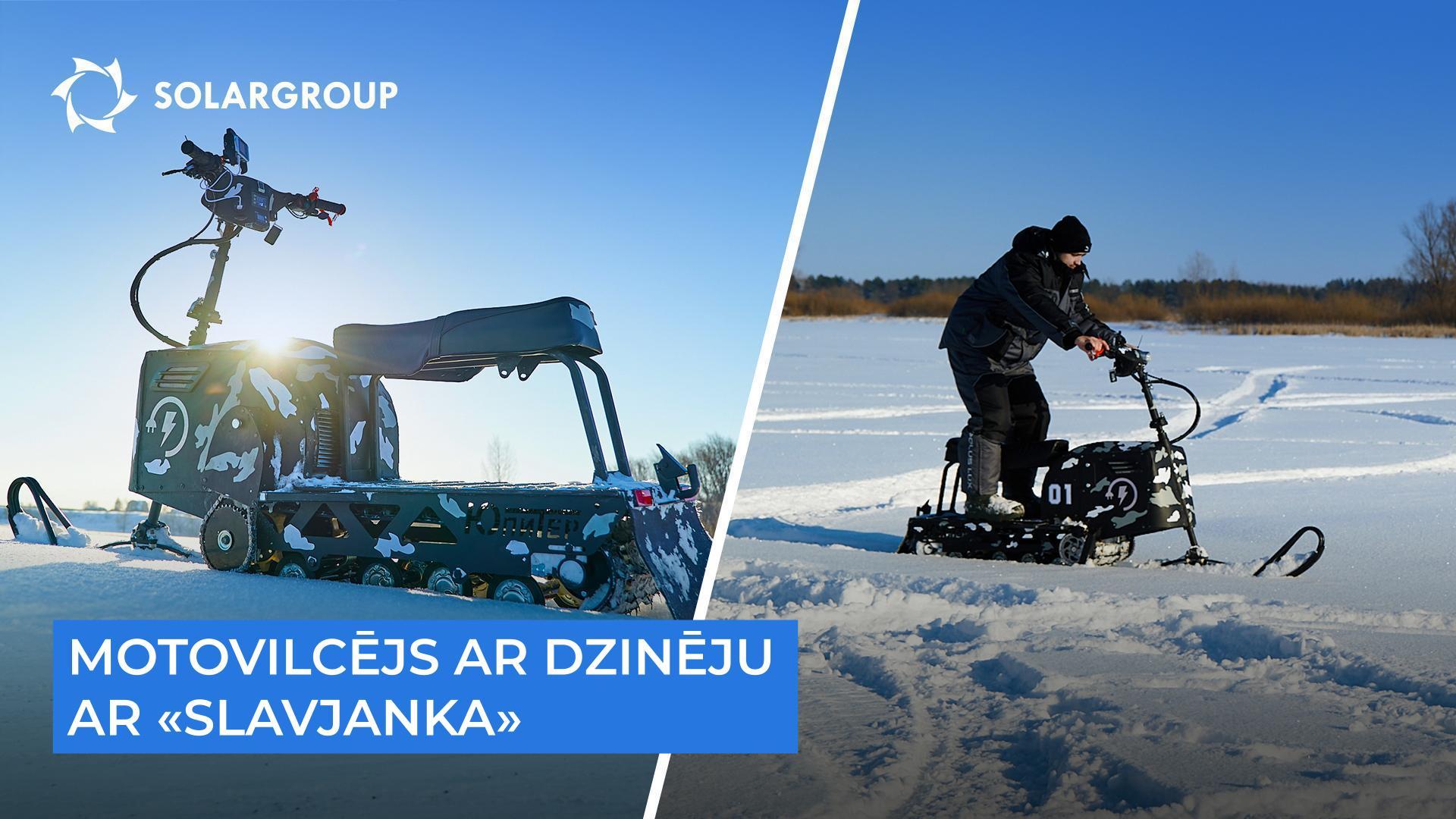 “Ezis” ar “Slavjanka”: laukizmēģinājumi