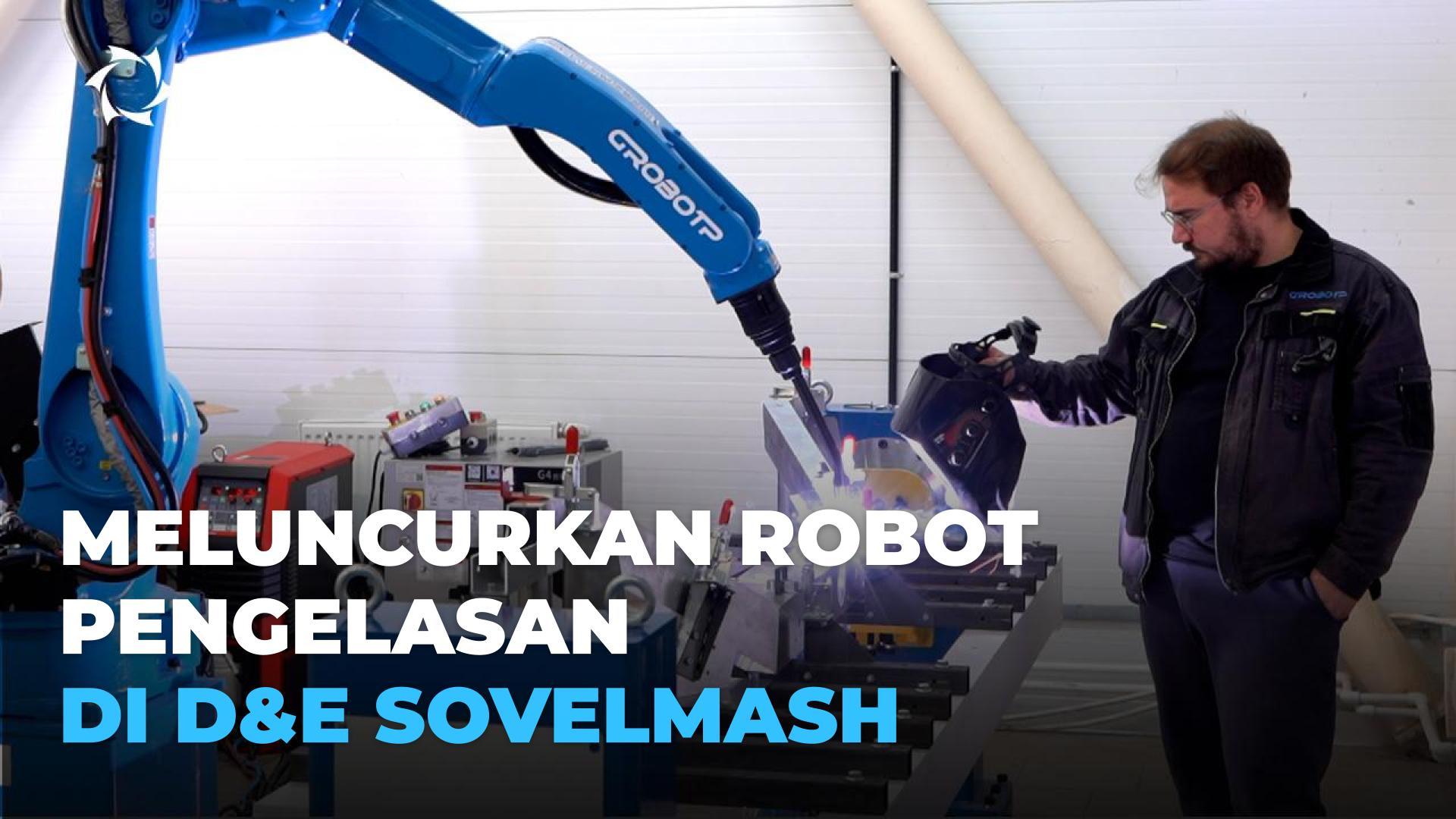 Bagaimana Sovelmash mempersiapkan diri untuk mengoperasikan perusahaan?