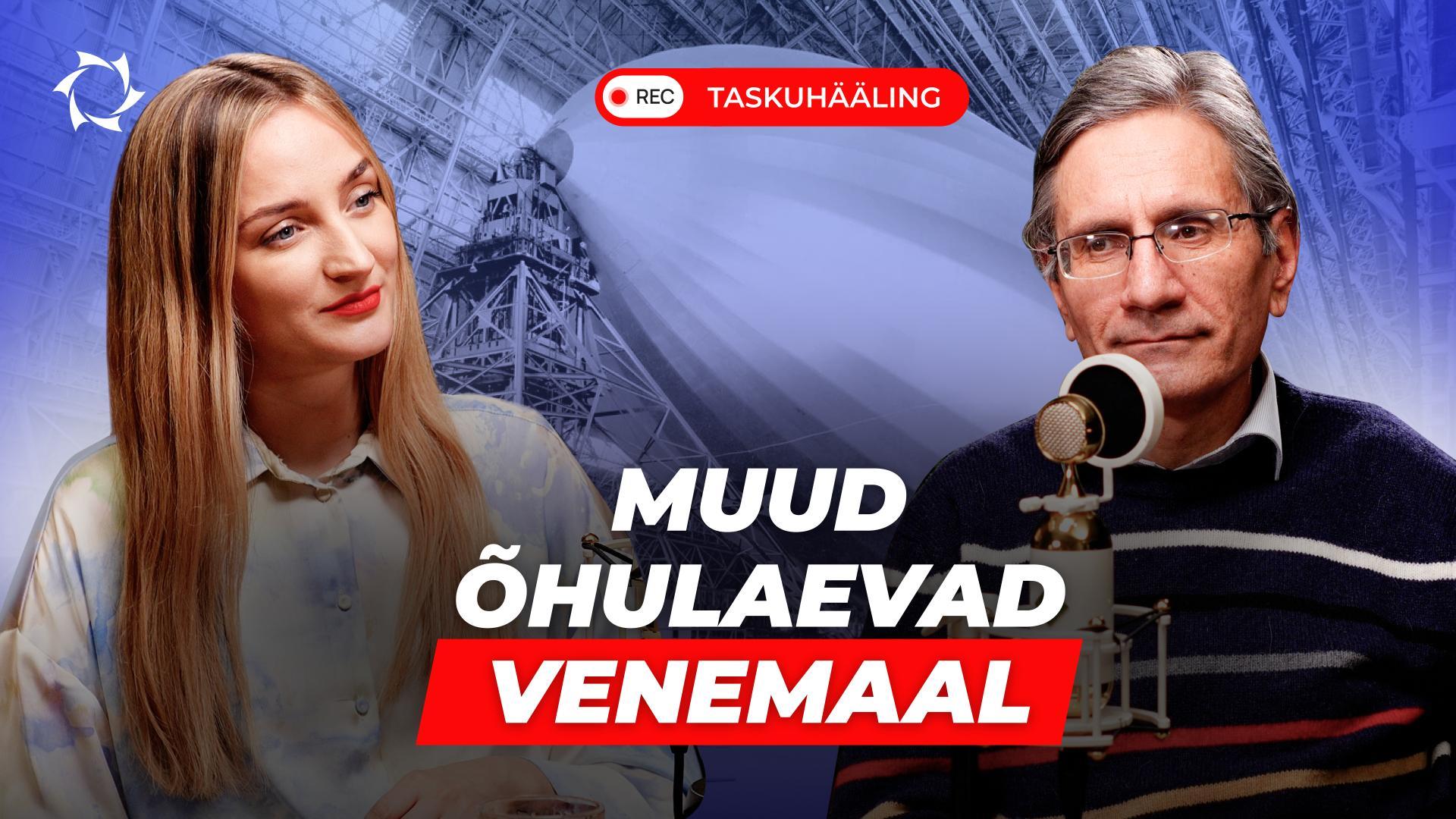 Vene õhulaevade ehitus kogub hoogu! Mis toimub riiklikus lennunduses?