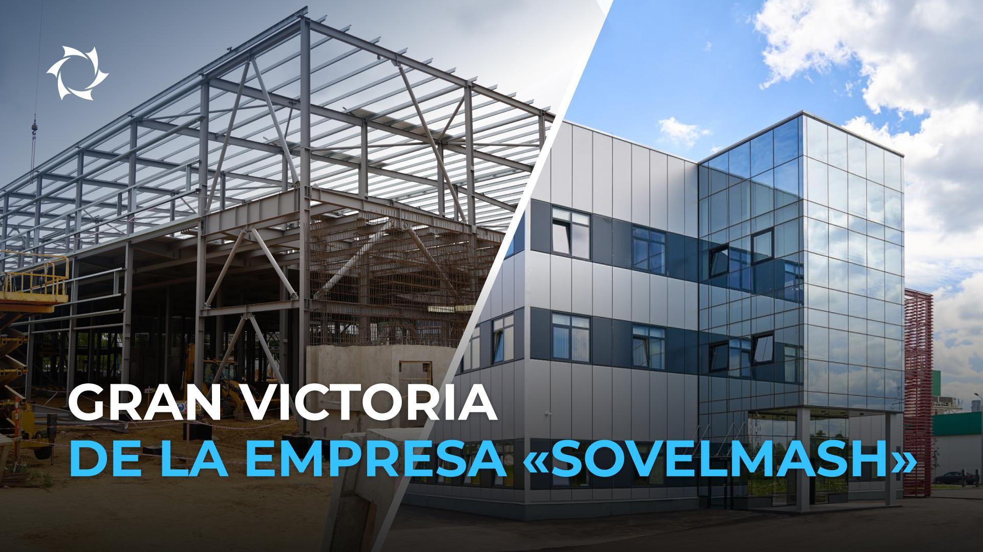 ¡En Rusia se ha construido una empresa única dedicada al desarrollo de motores innovadores!