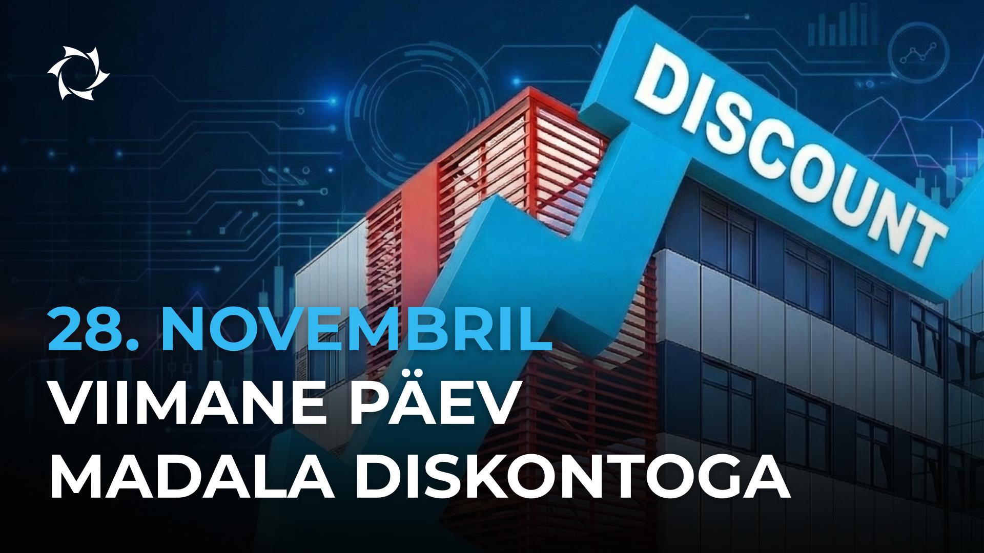 29. novembril tõuseb projekti «Dujunovi Mootorid» osaku hind 30%-ni