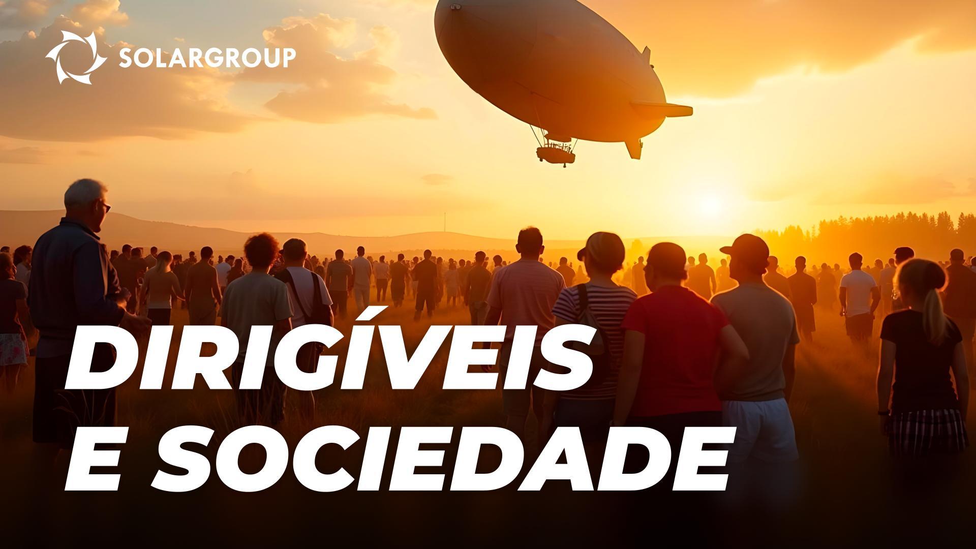 Função Social dos Dirigíveis de Nova Geração